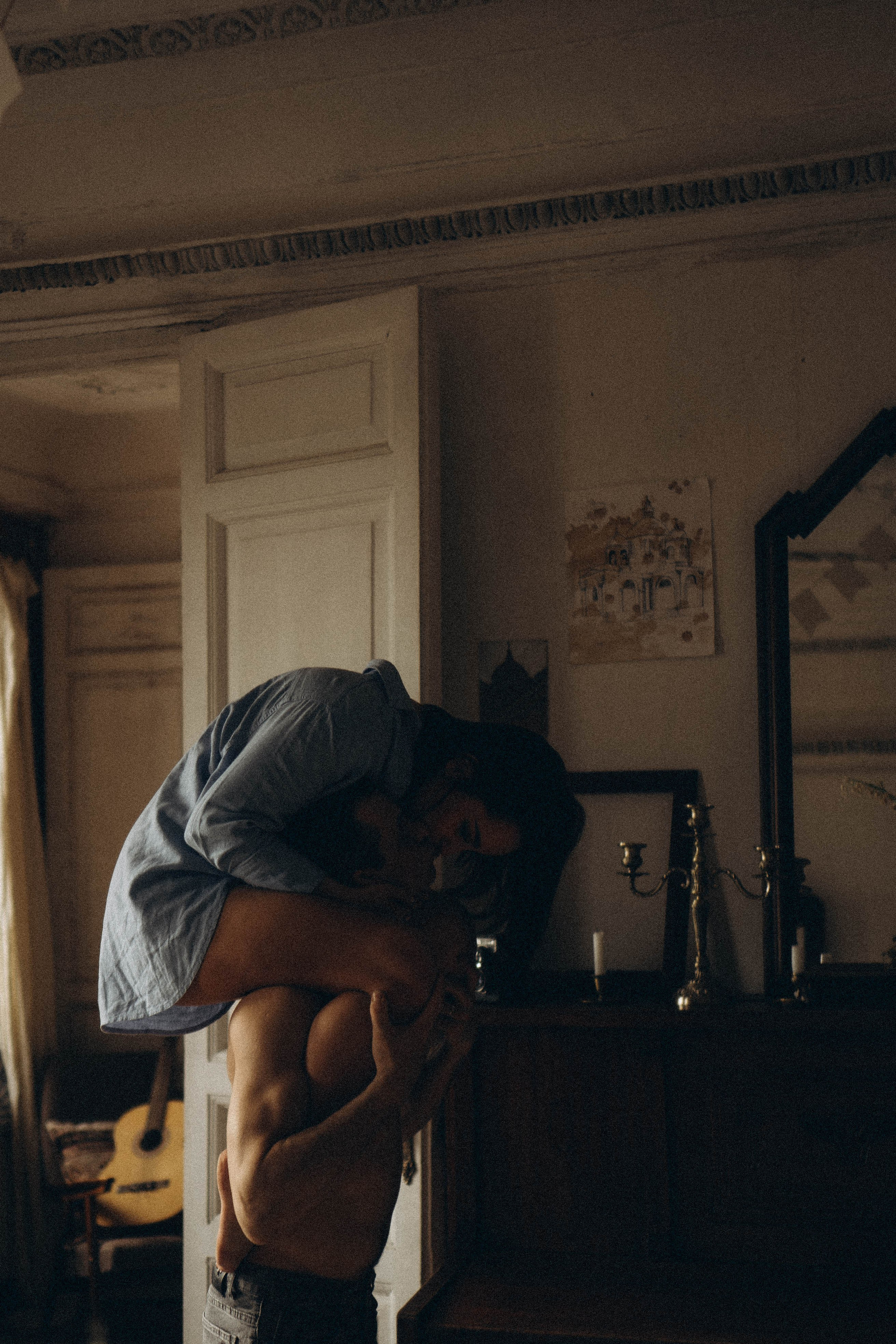 LOVE в квартире. Профессиональный фотограф, Санкт-Петербург — Виктория Богомолова