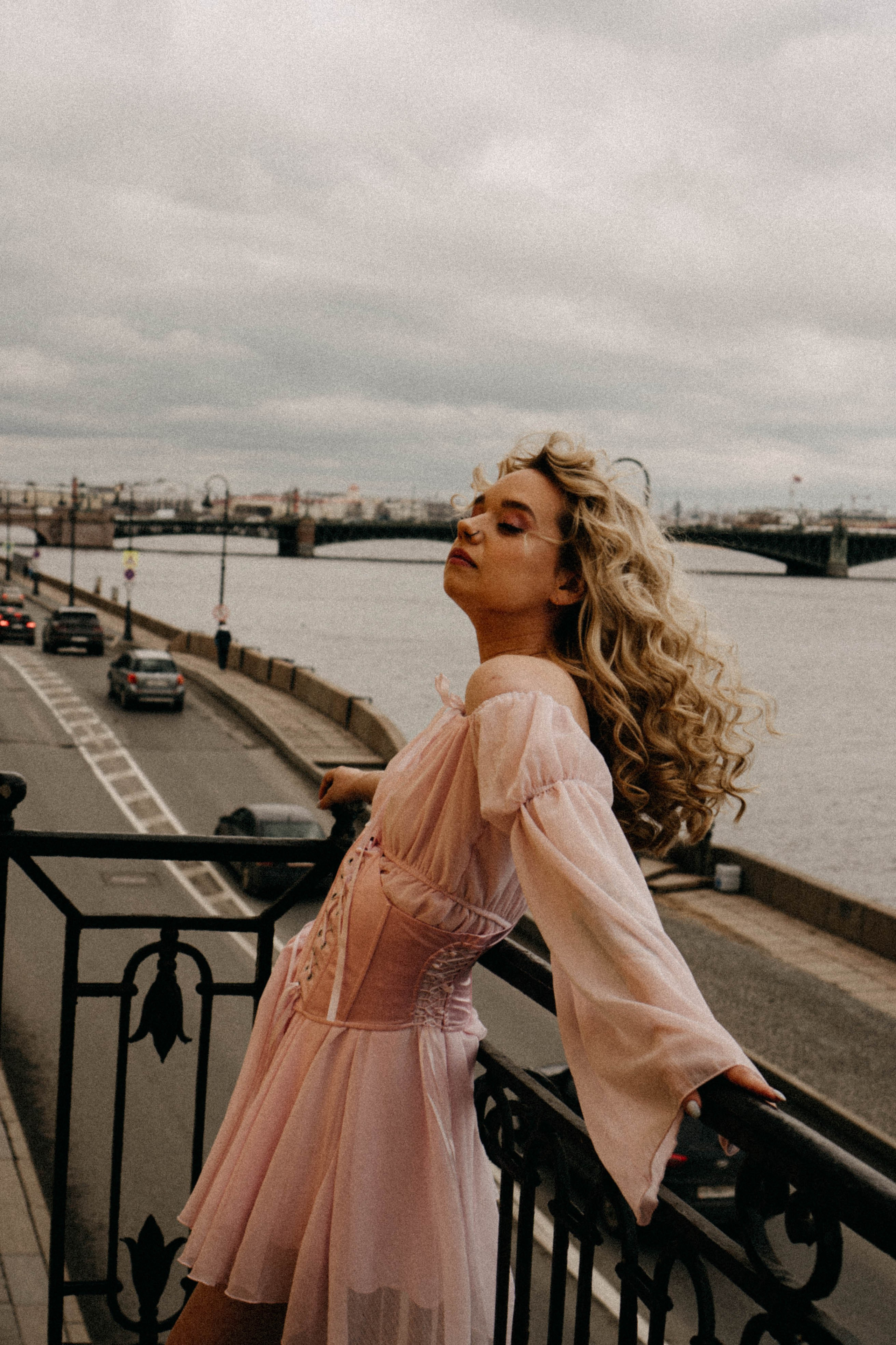 Студийная. Профессиональный фотограф, Санкт-Петербург — Виктория Богомолова