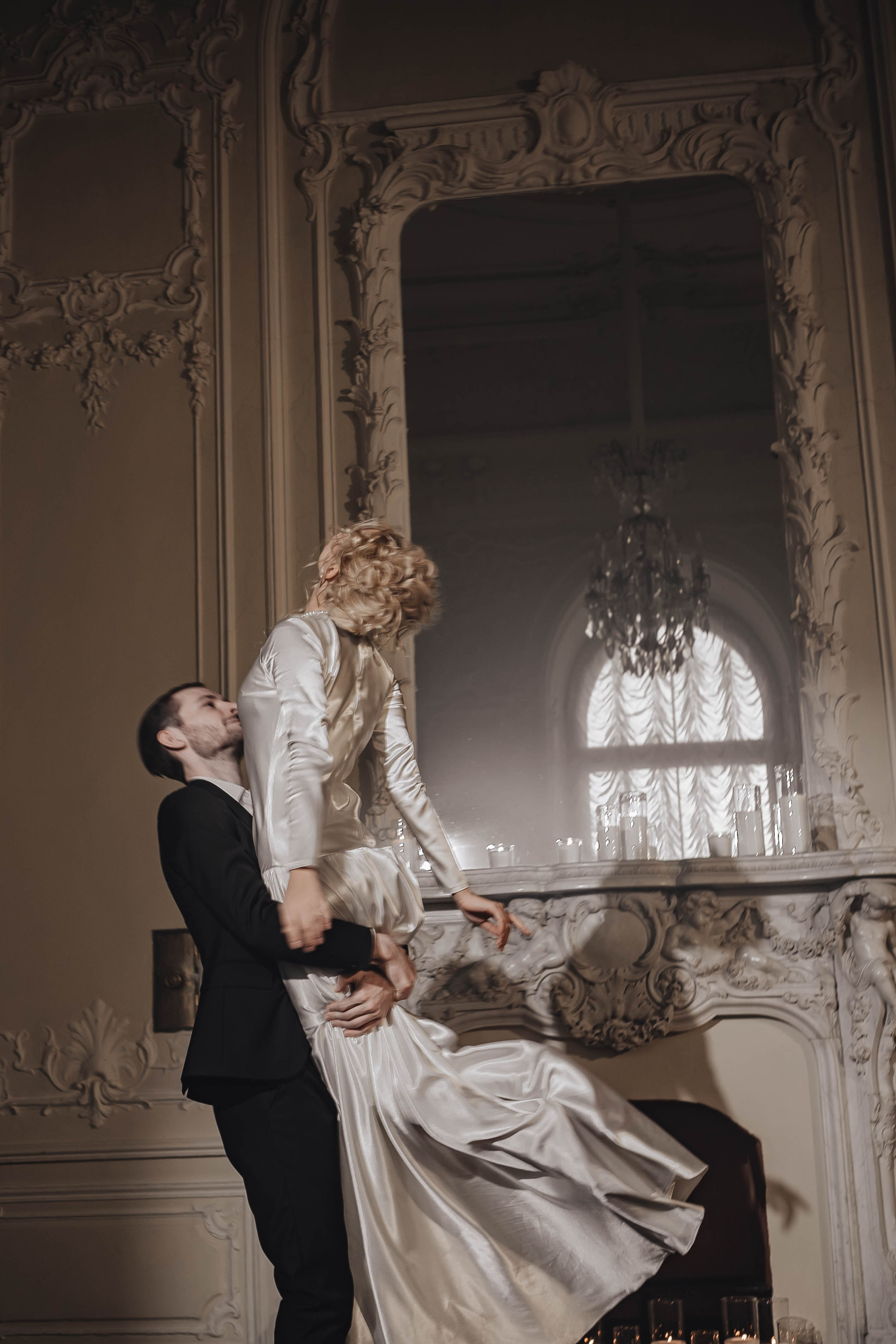 СВАДЕБНАЯ ФОТОСЕСИИЯ В НИКОЛАЕВСКОМ ДВОРЦЕ. Профессиональный фотограф, Санкт-Петербург — Виктория Богомолова