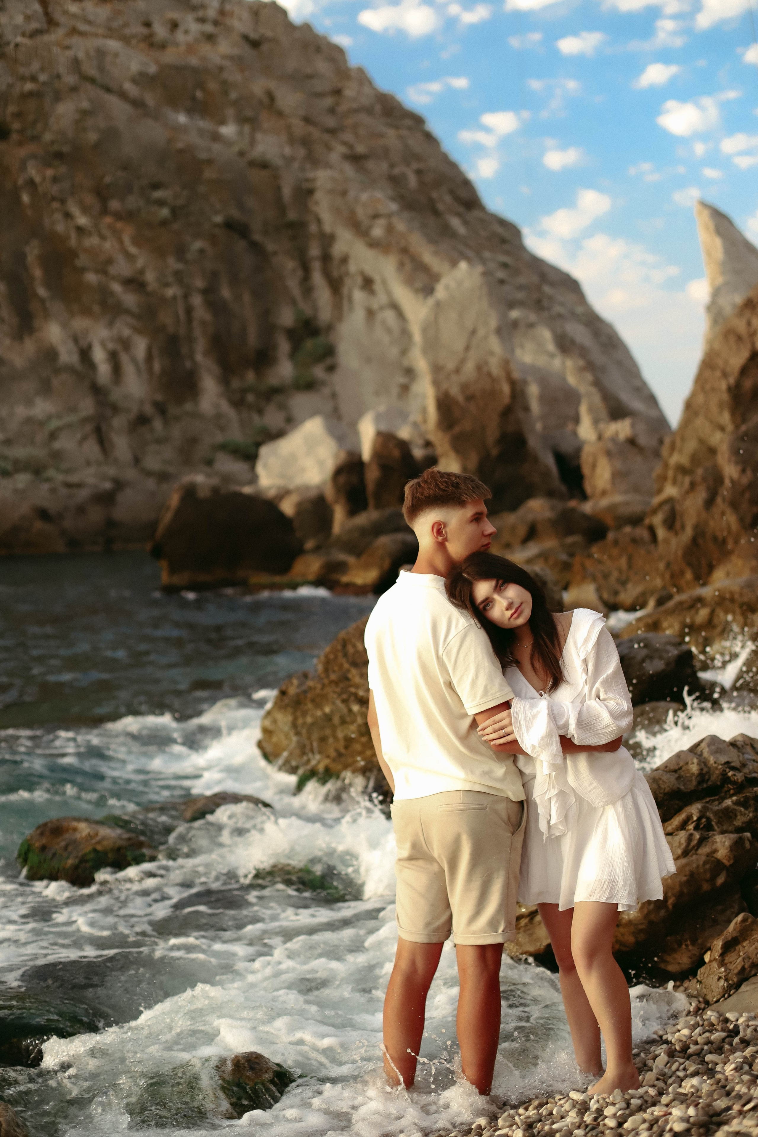 ЮЛИЯ & СЕРГЕЙ. Фотограф Мариуполь | Ялта | Крым — Диана Мазенко