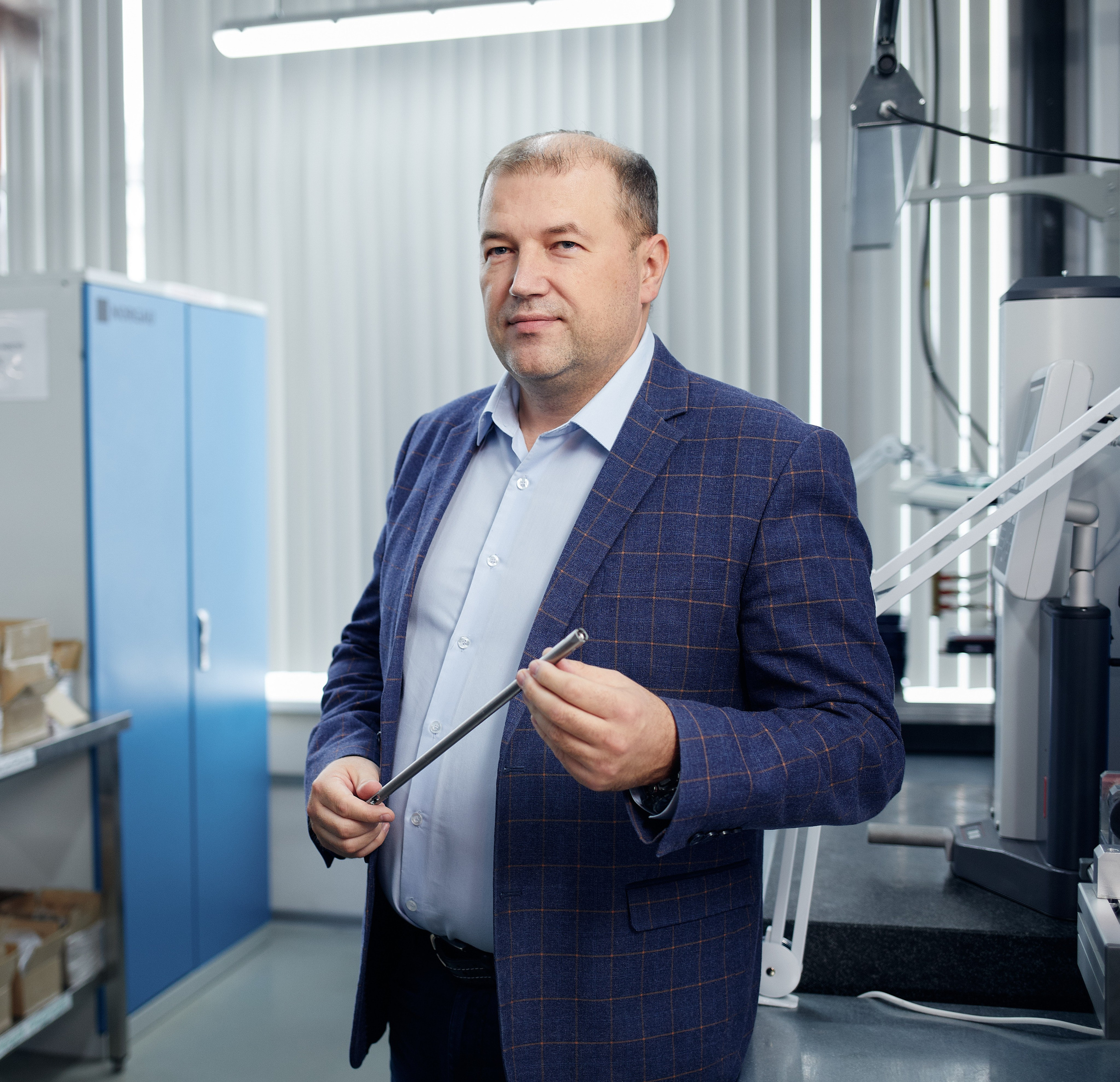 Фотографии для Ростеха. Репортажный фотограф в Москве Константин Дерягин