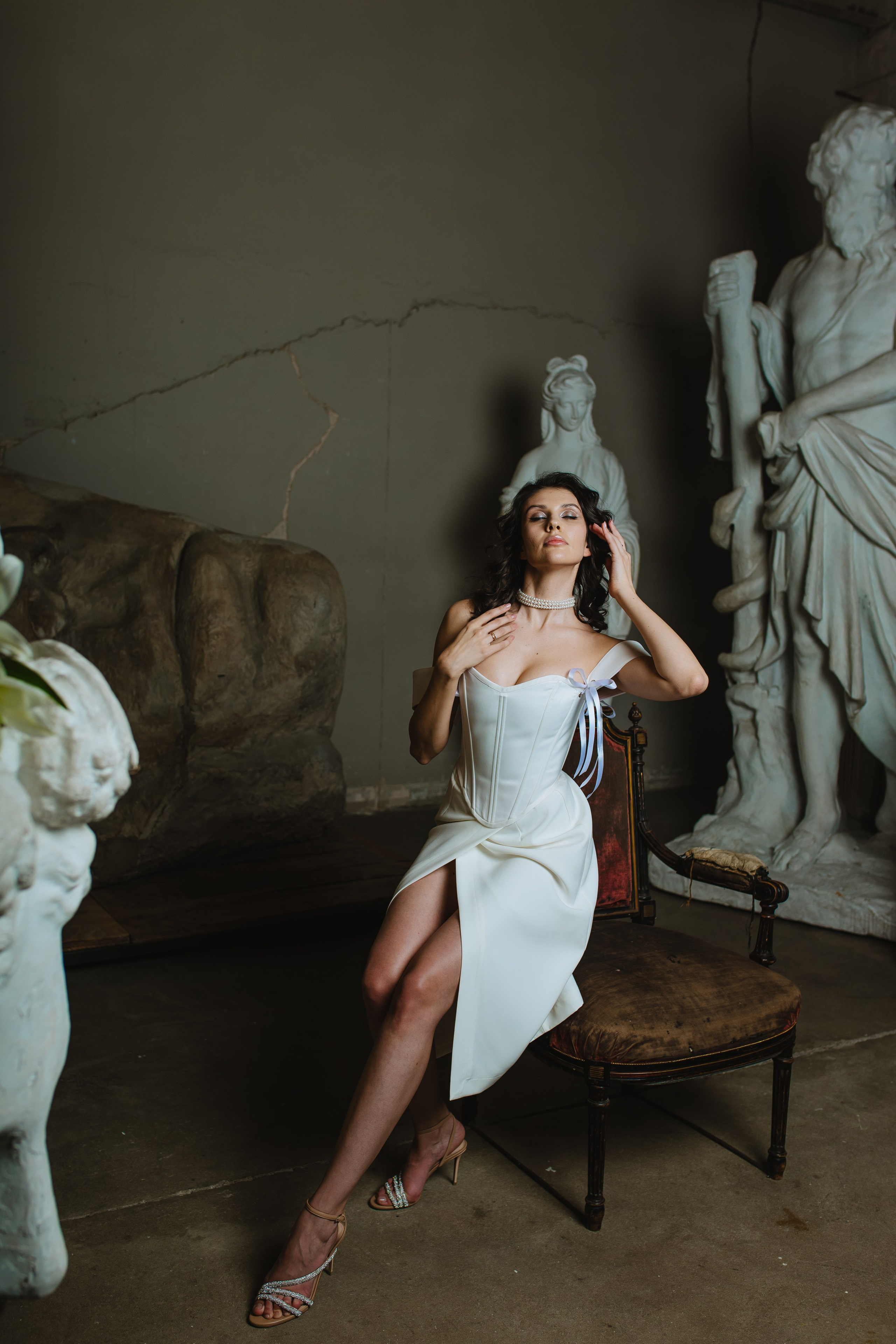 Дарья. Фотограф Алиса Субботина