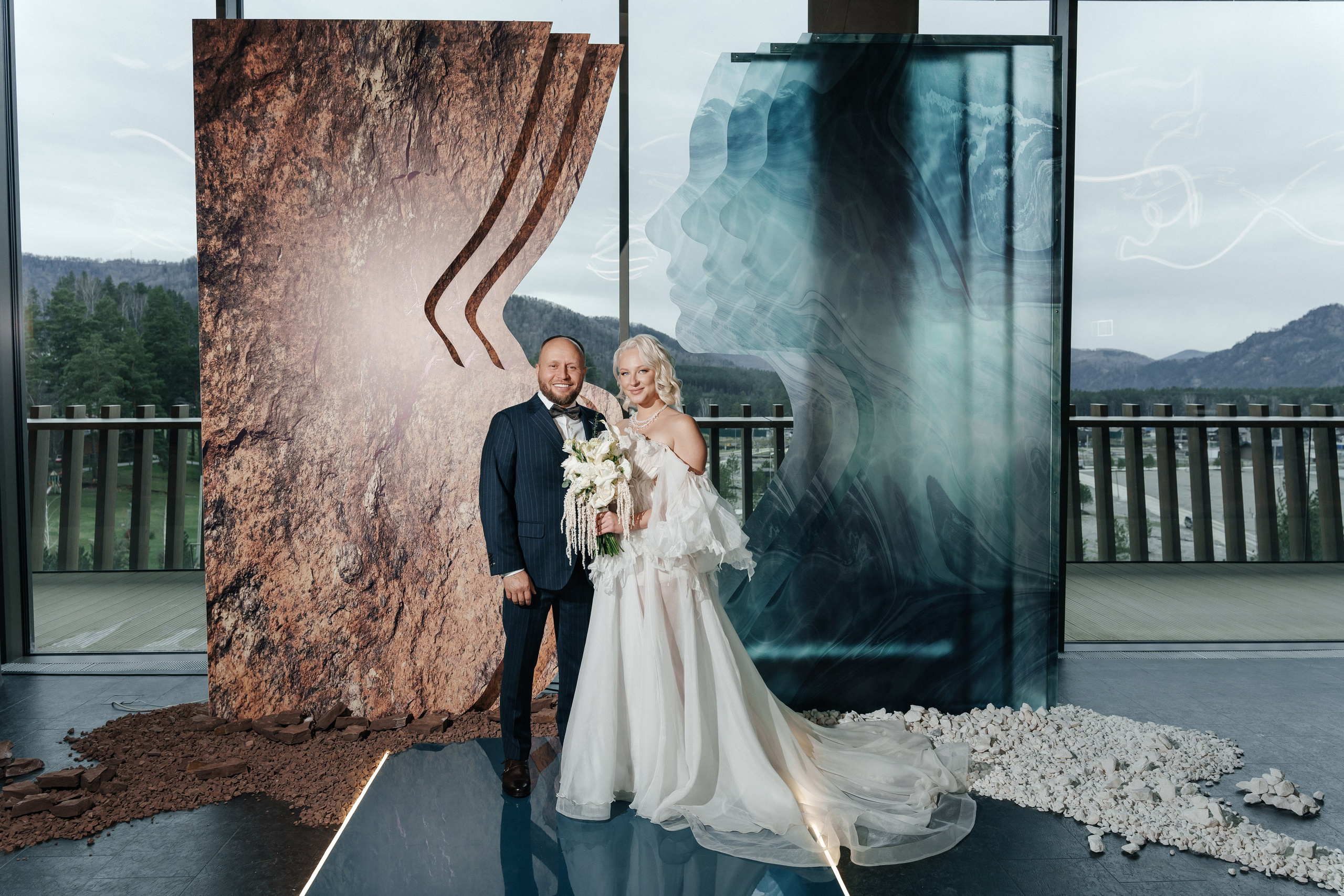 Слияние. Фотограф Кирилл Бабий