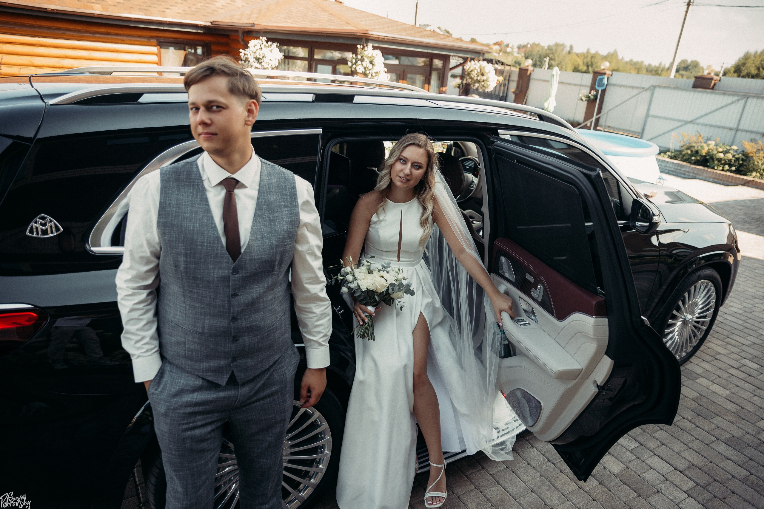 Иван & Аня. Свадебный и репортажный фотограф в Чебоксарах Покровский Александр