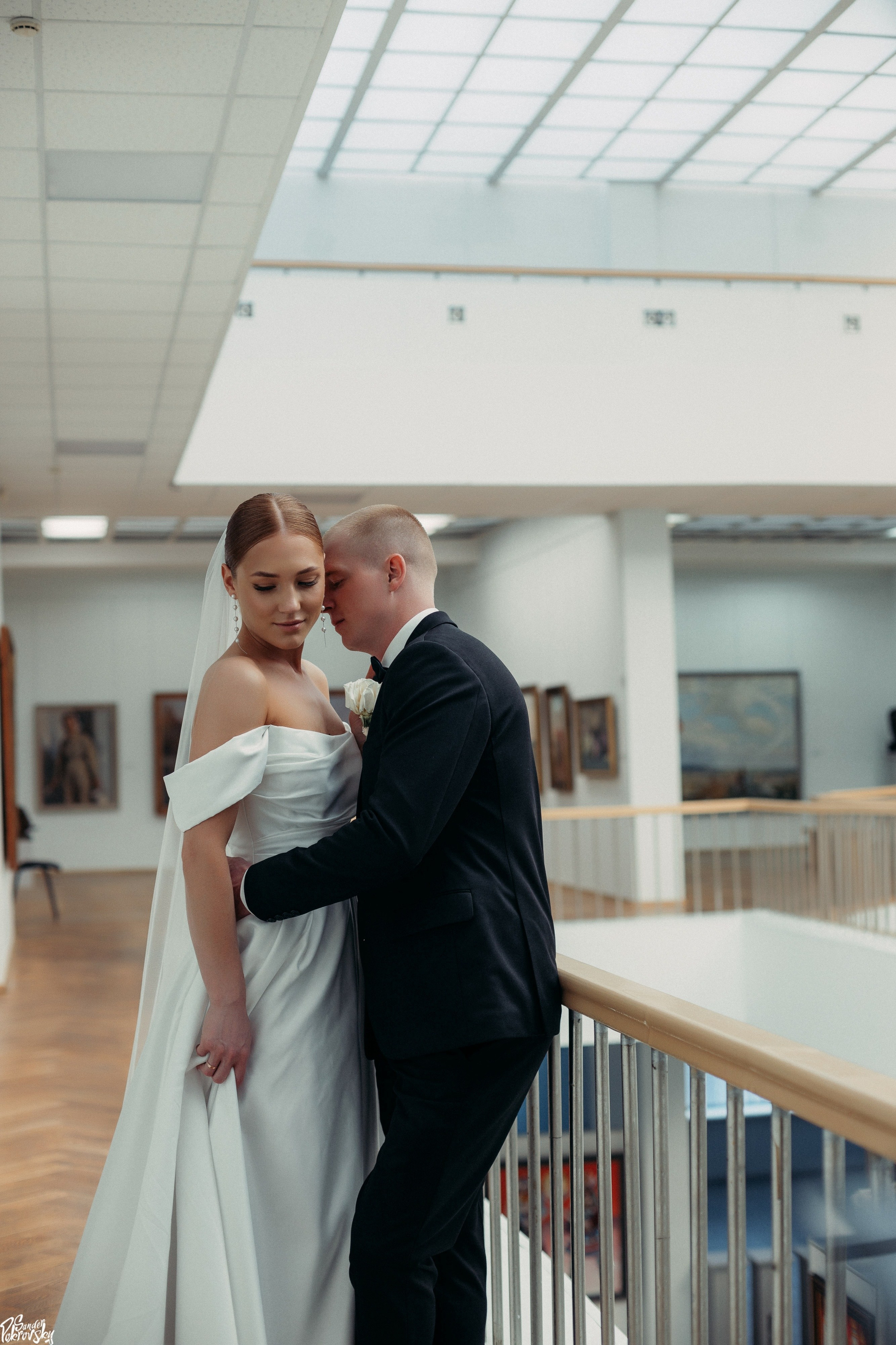 Роман & Наталия 12.08.2023. Свадебный и репортажный фотограф в Чебоксарах Покровский Александр