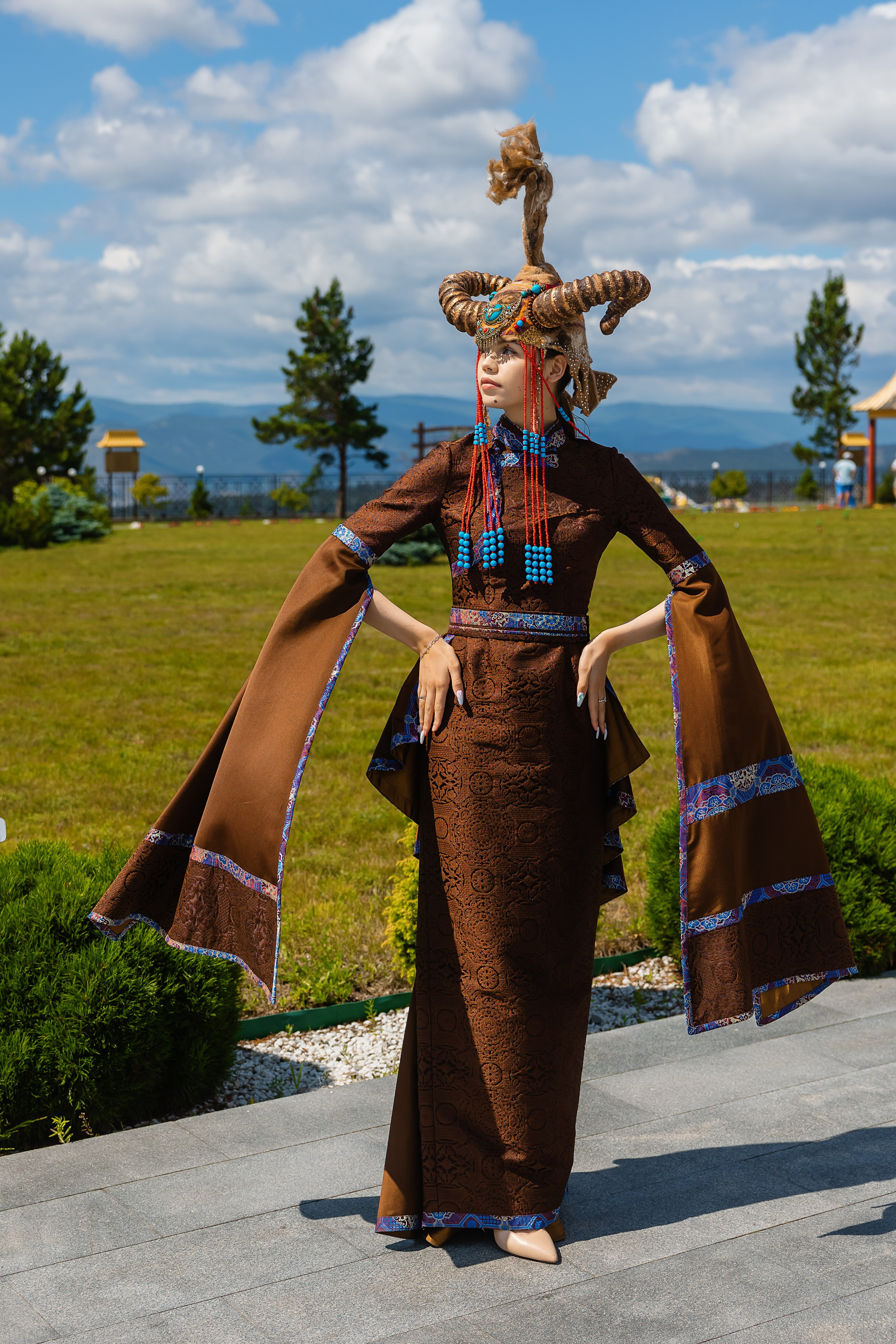 Хатан. Фотограф и видеограф в Улан-Удэ: Аюна Габагуева и Артём Шаханов