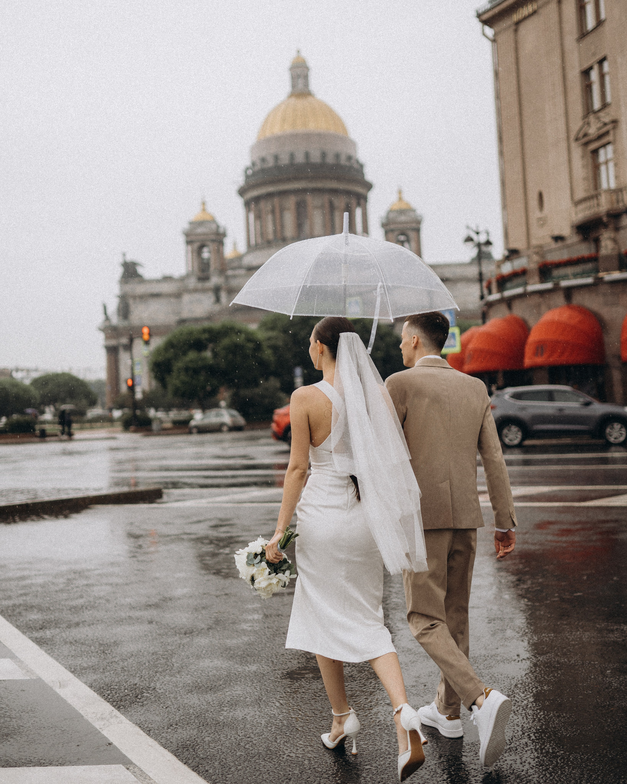 Arina and Kirill. Фотограф из Санкт-Петербурга Григорий Куликов