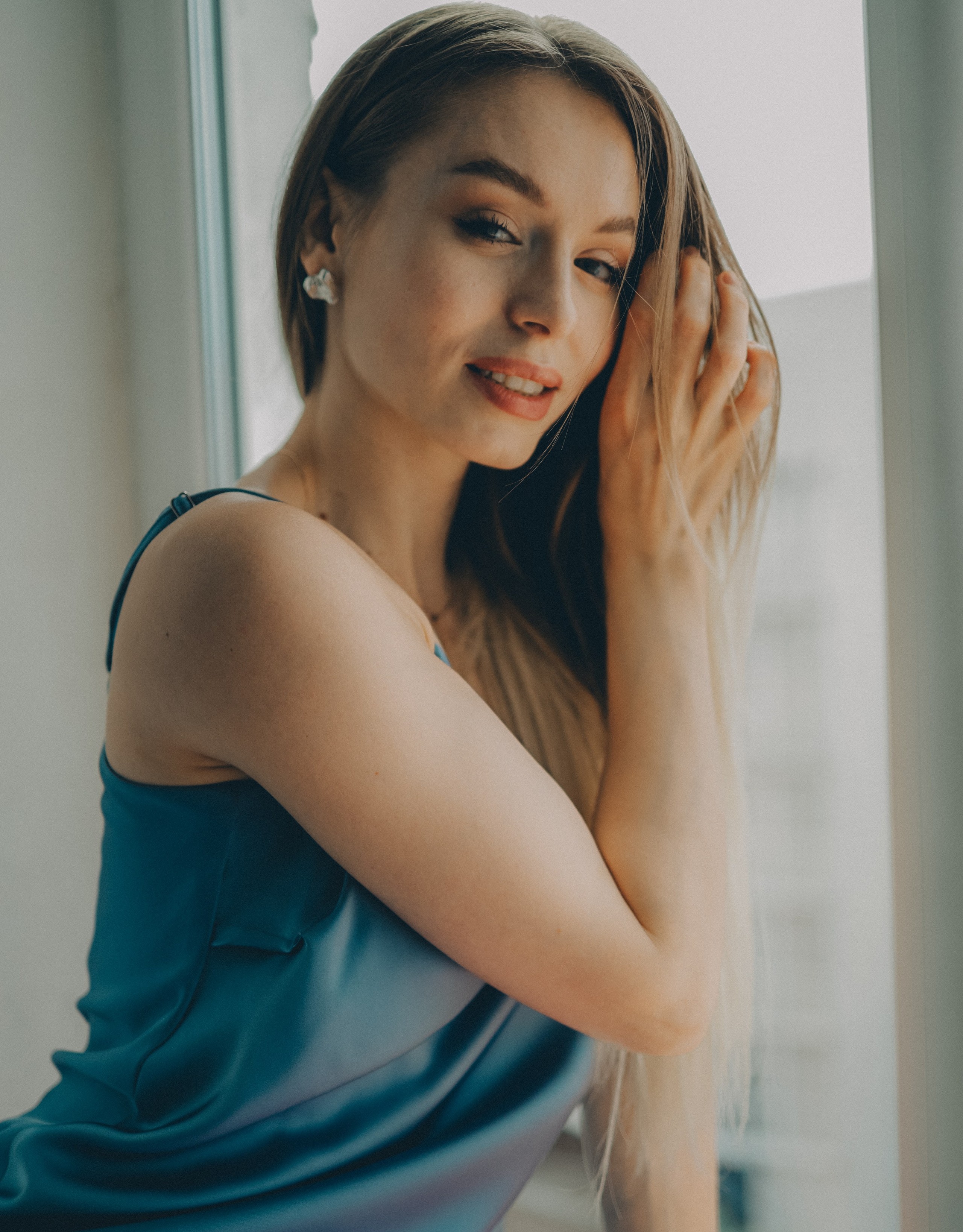Надя🩶. Фотограф Улан-Удэ