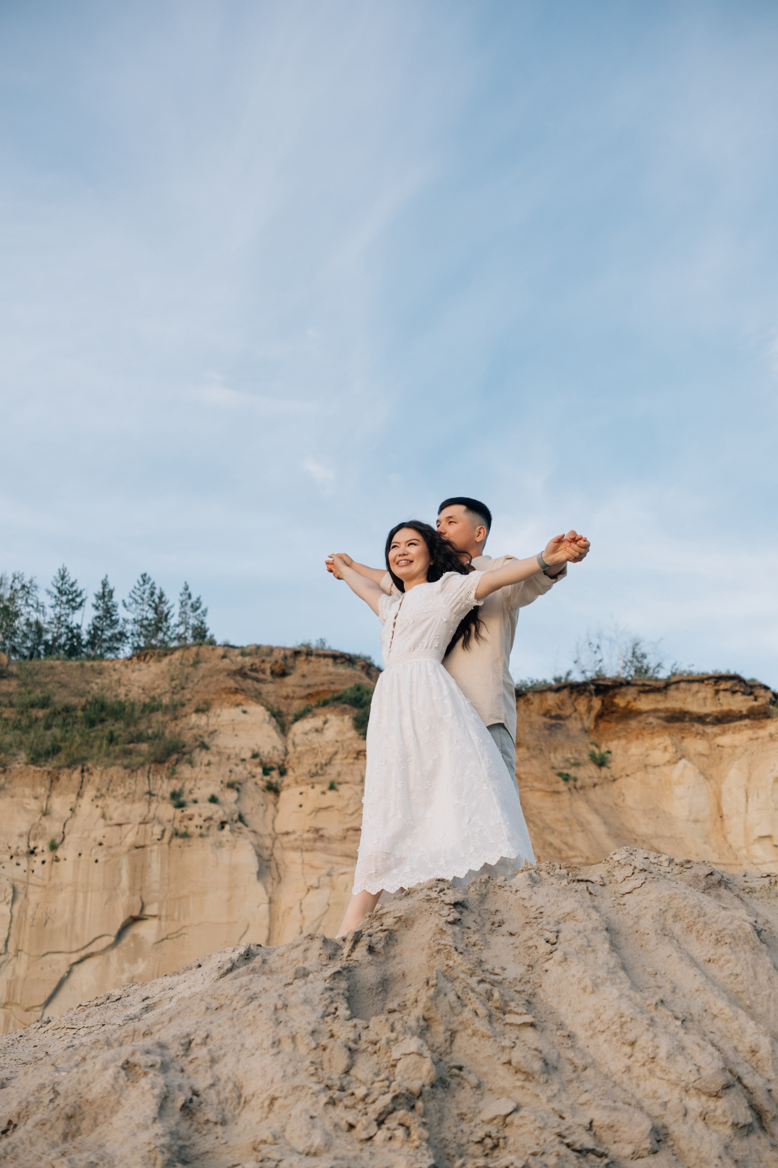 Айжаркын и Улан. Фотограф Якутск Зоя Николаева