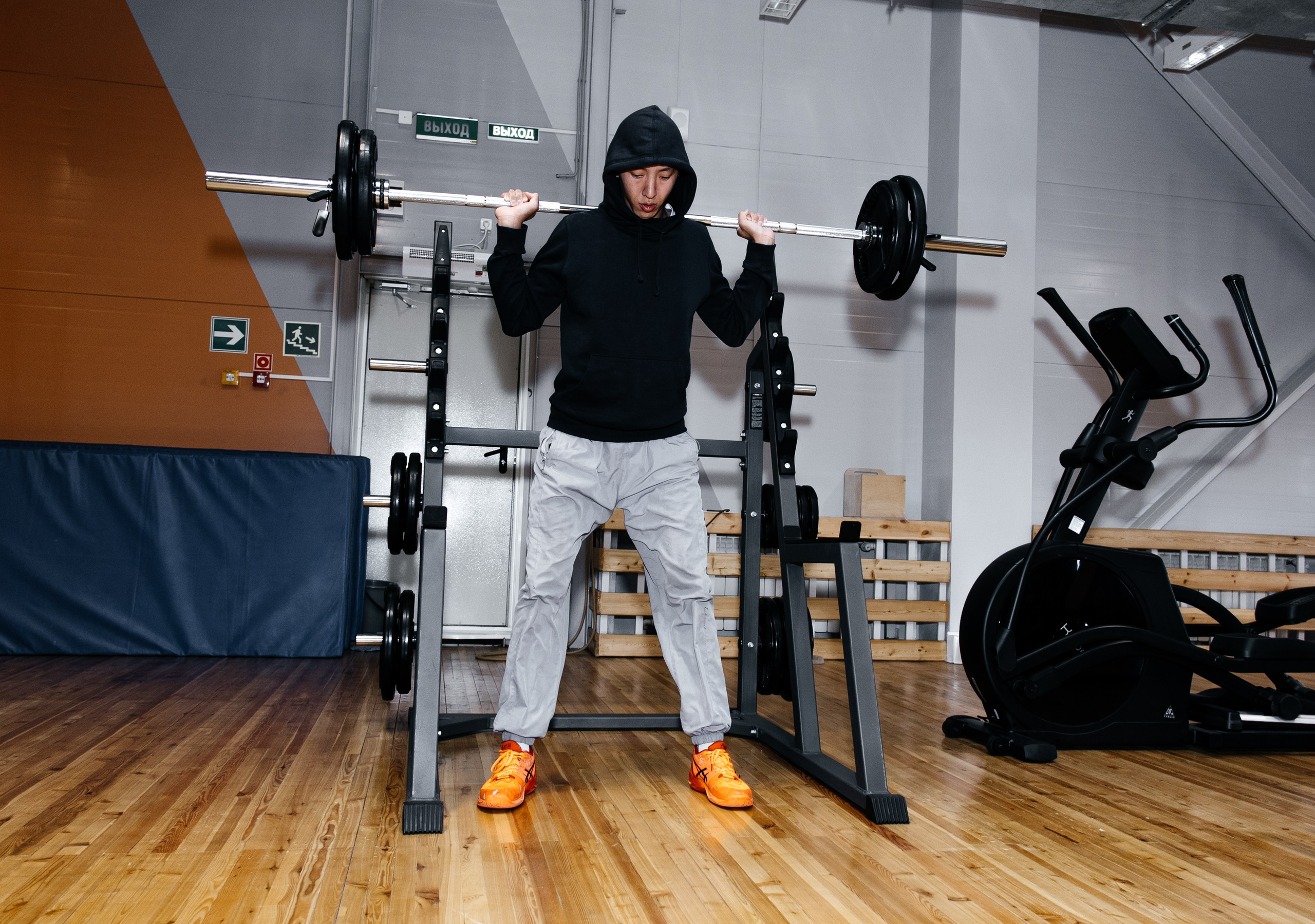 Сайыына, Данил. Фотограф Якутск Зоя Николаева