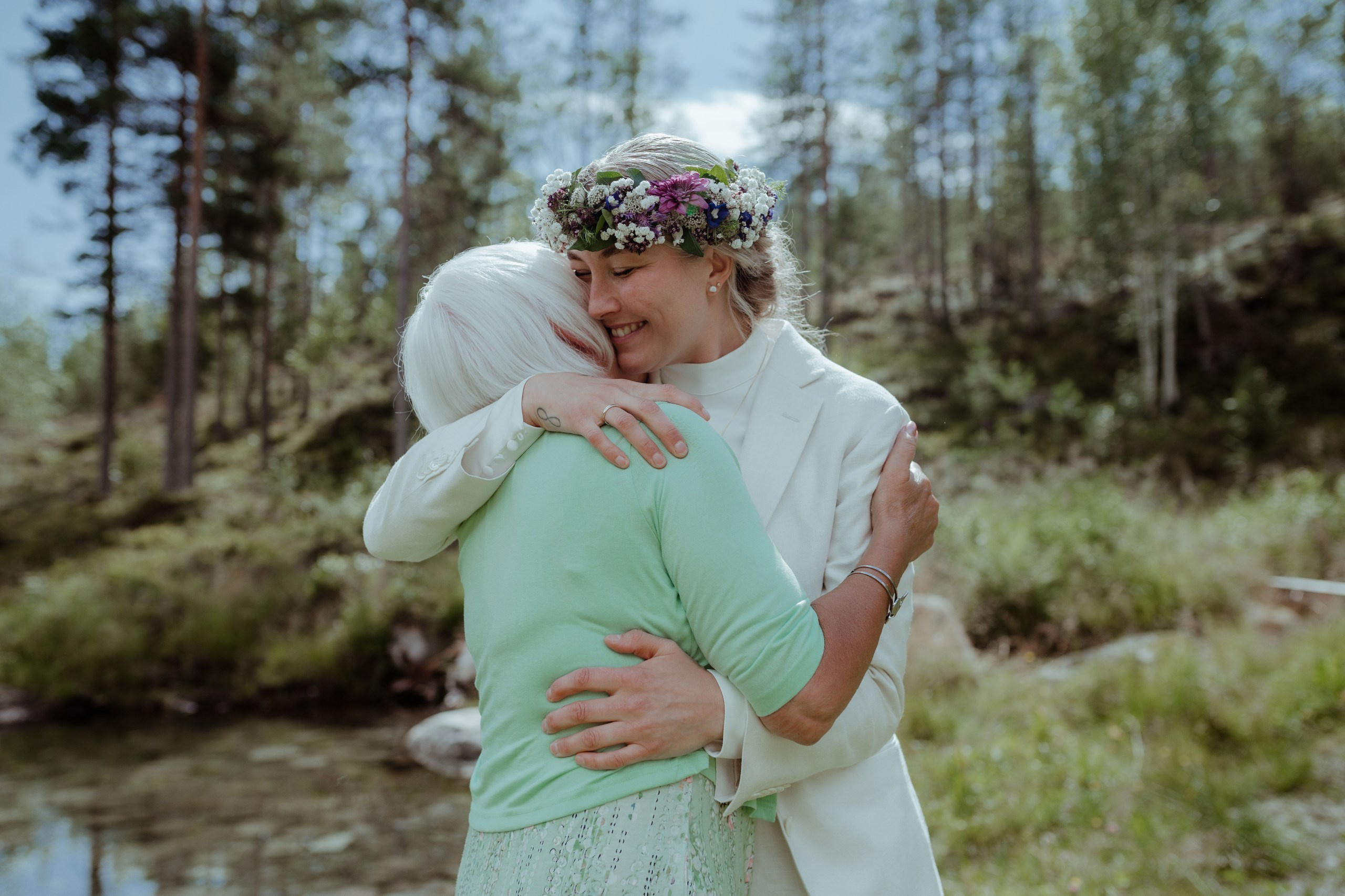 Vilje — Amalie. Elopement Wedding Photographer