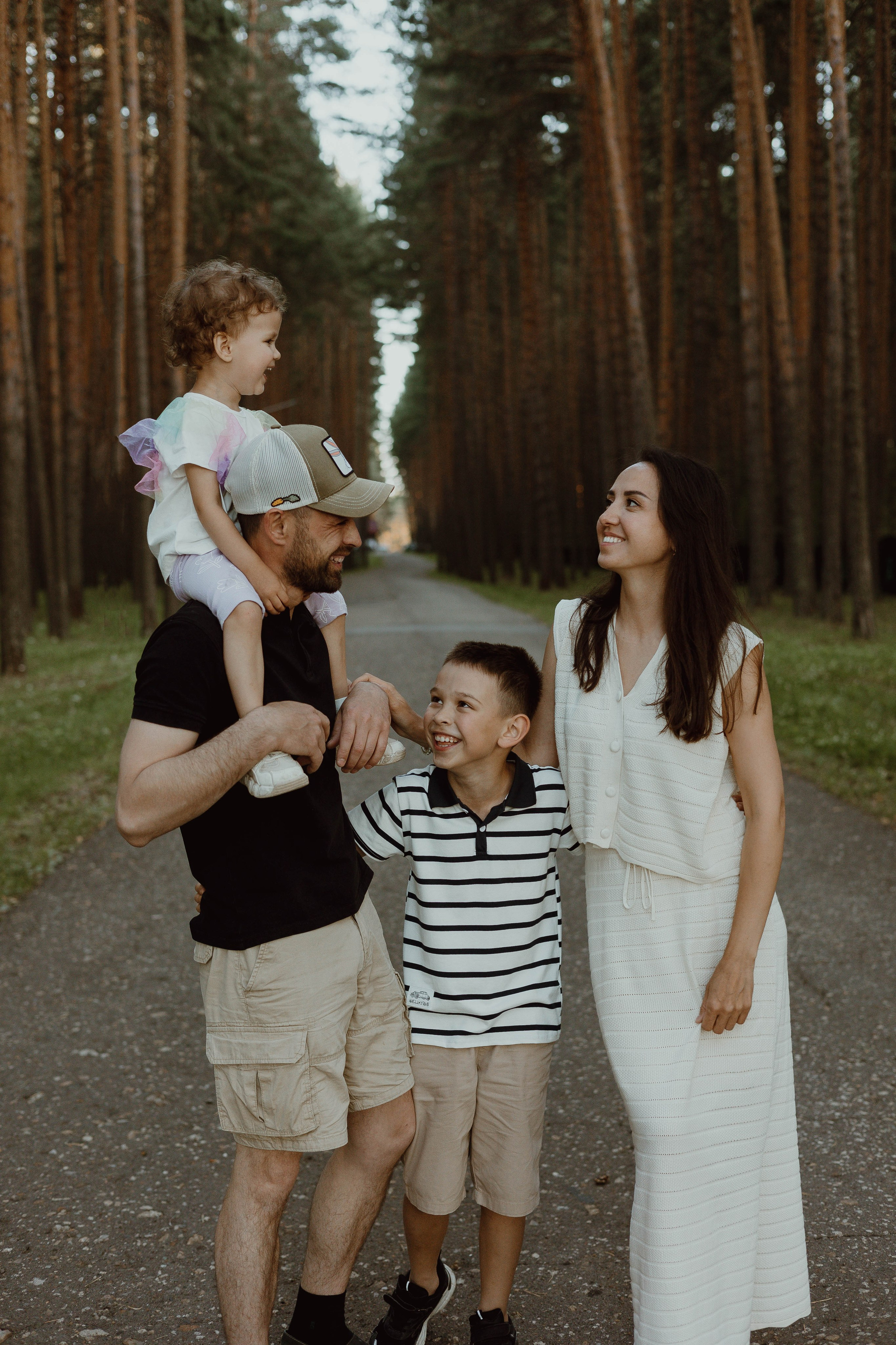 Семейная. Ляйсан Салихова