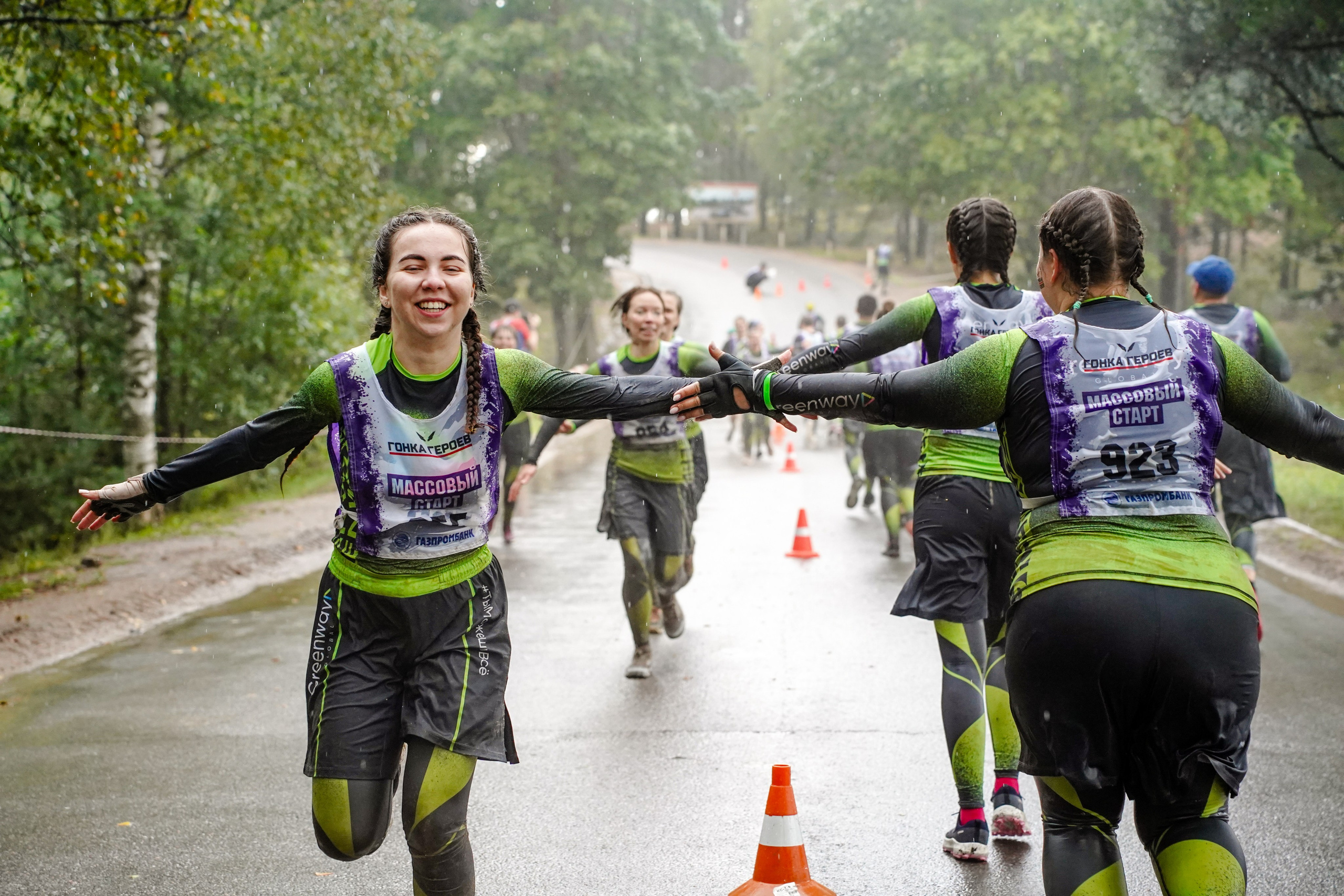 Гонка Героев. ОЧЕНЬ ПЛОХОЙ ФОТОГРАФ