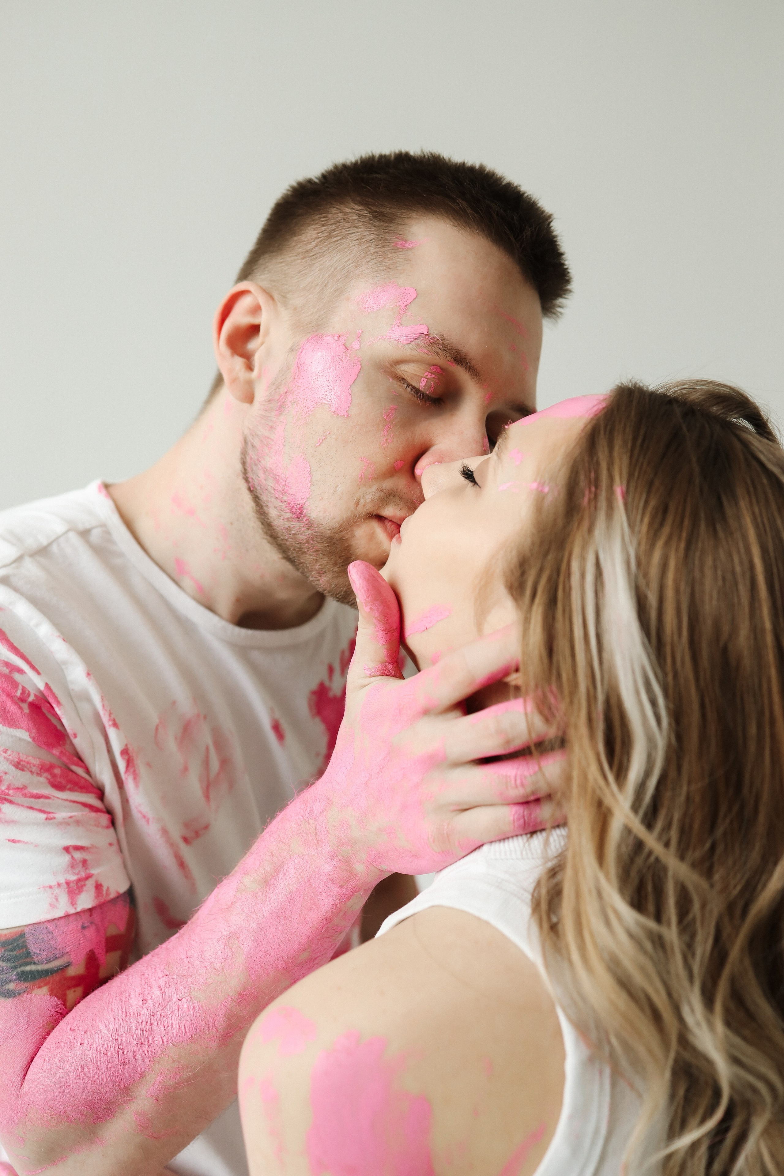 Анастасия и Никита. Семейный и lovestory фотограф в Москве Светлана Коняхина