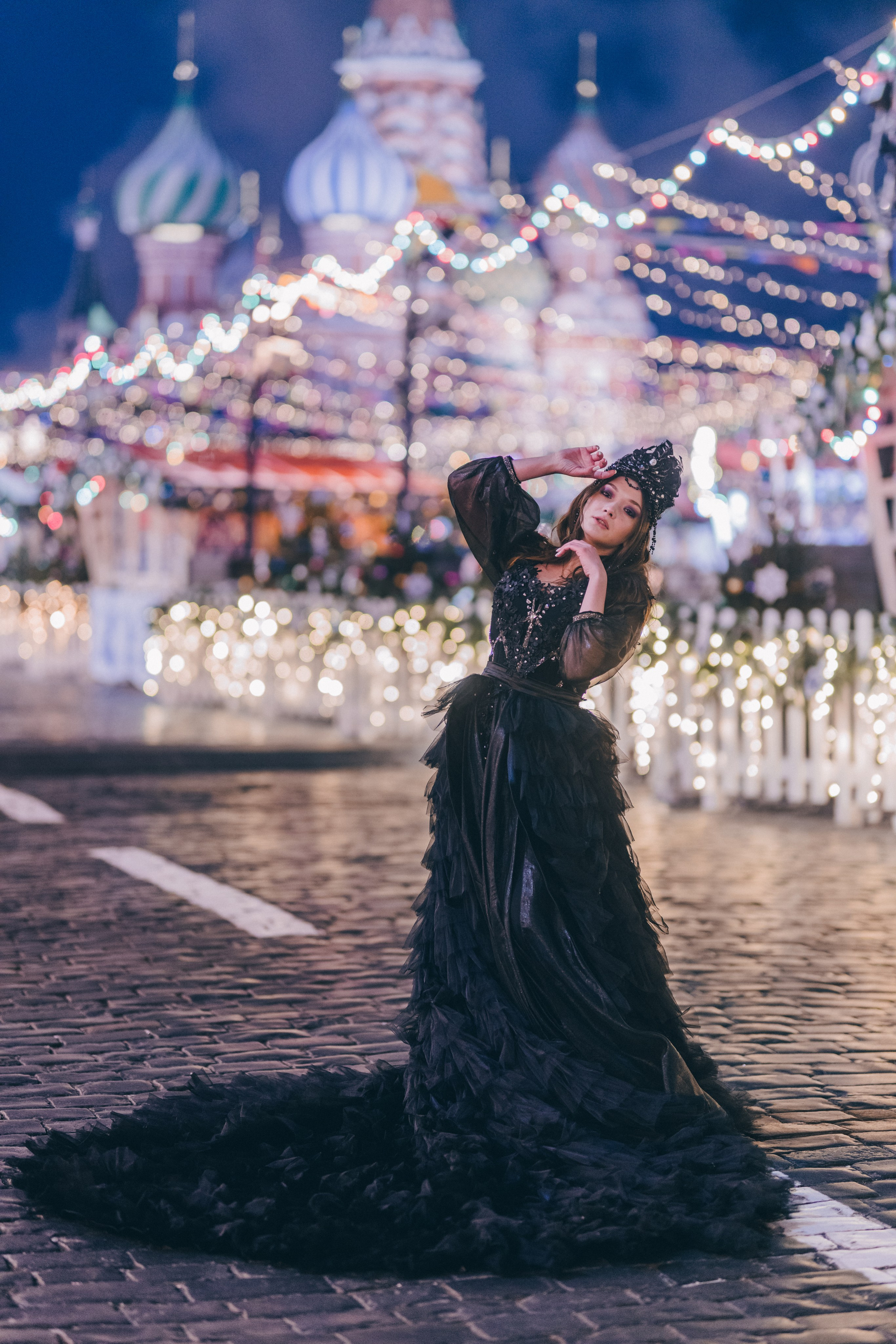 Женская съемка. Сказочный фотограф Марьяна Сердюк. Москва, Дмитров и весь мир