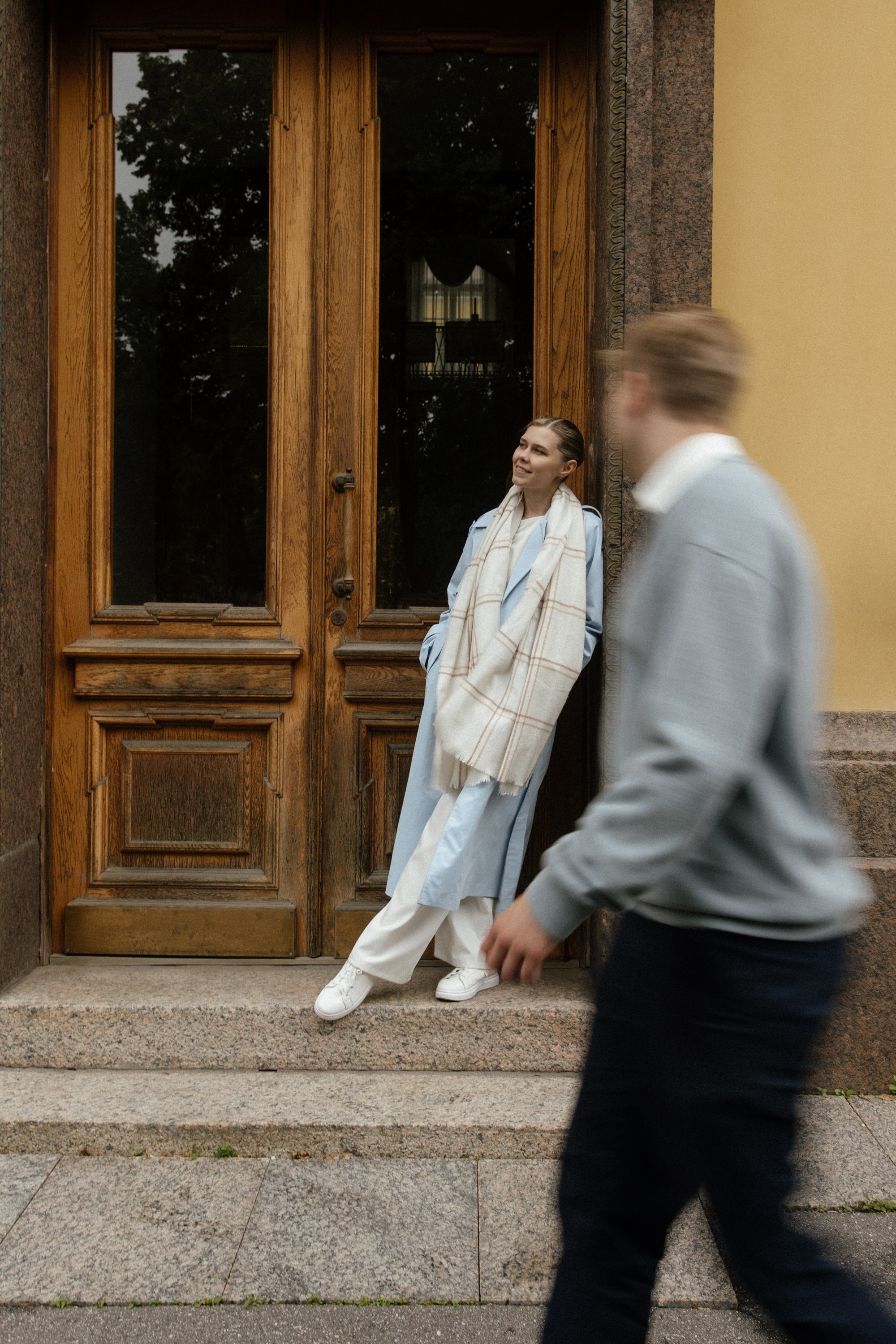 Love in Saint P. Фотограф Сергиев Посад Москва Хованская Екатерина