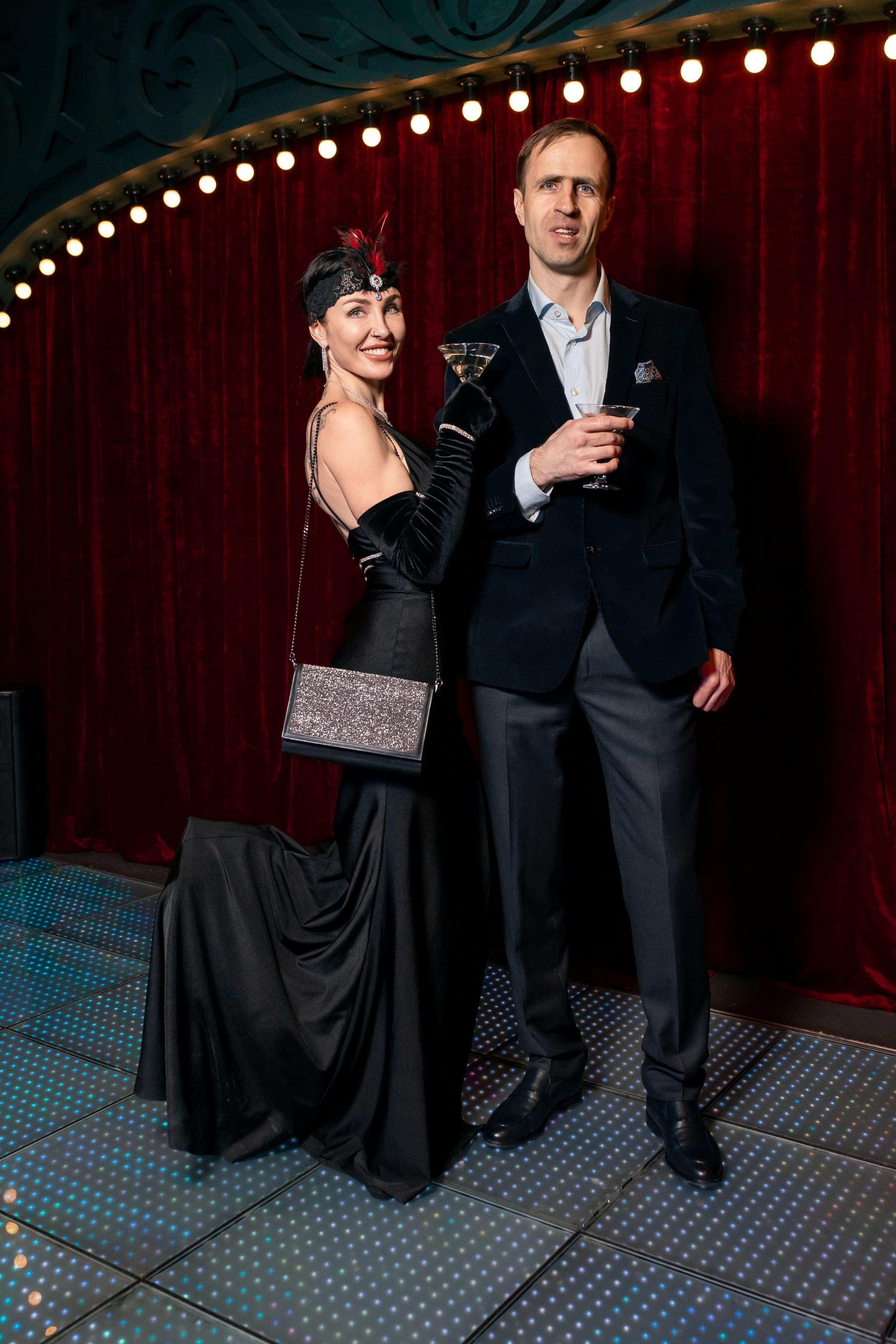 BIG_NSK_Burlesque. Репортажный фотограф в Новосибирске