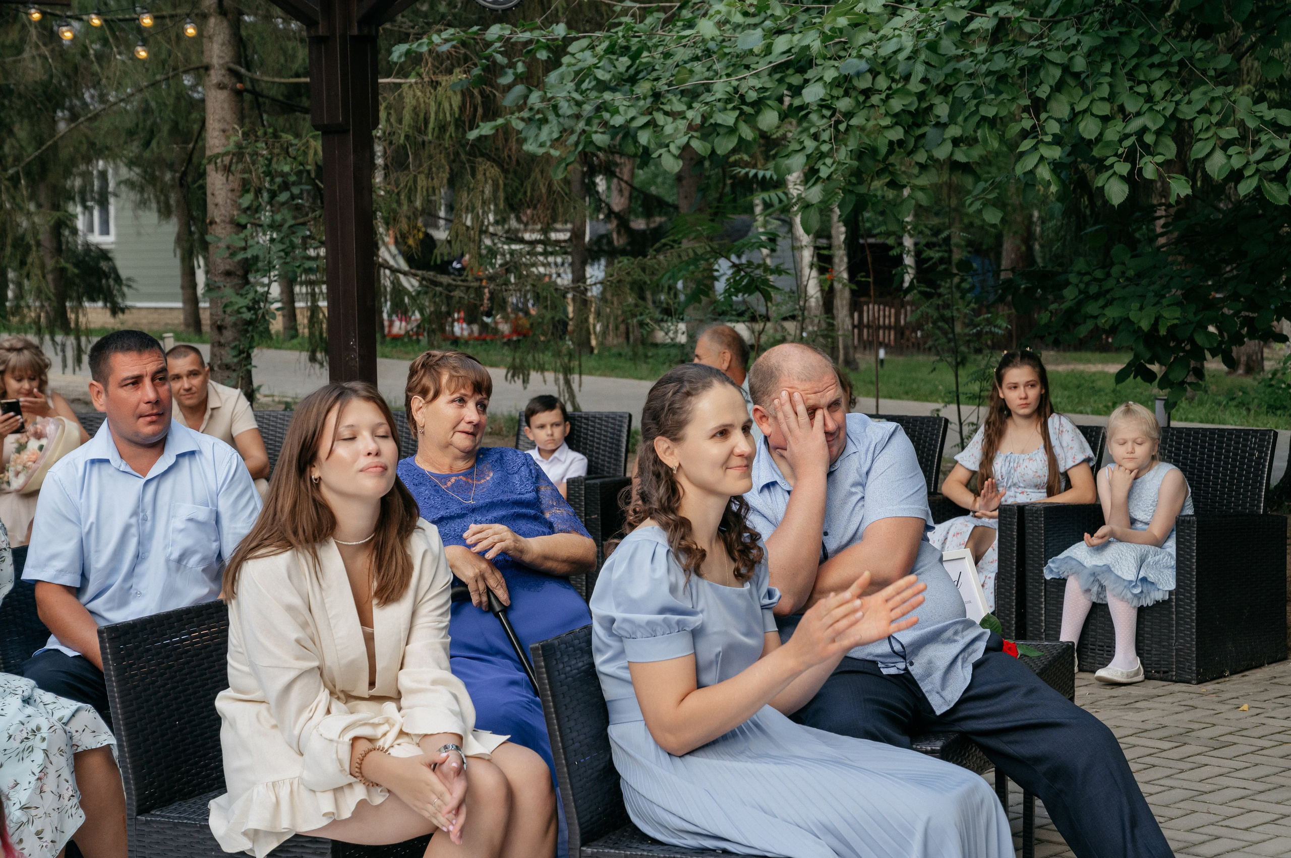 Саша и Руфина. Фотограф Мария Строгонова