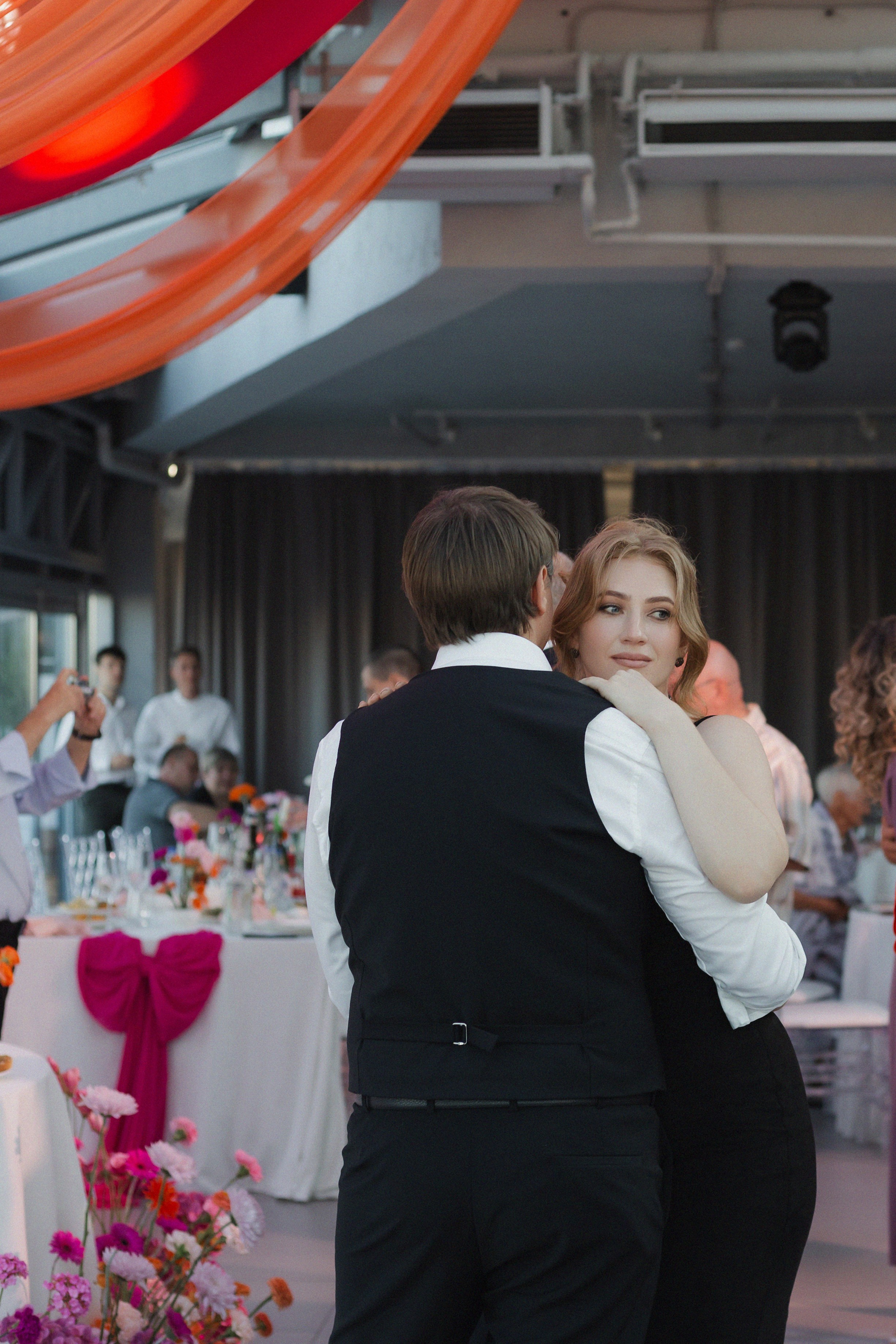 Саша и Женя. Свадебный фотограф в Рязани и Москве Евгения Жмурова