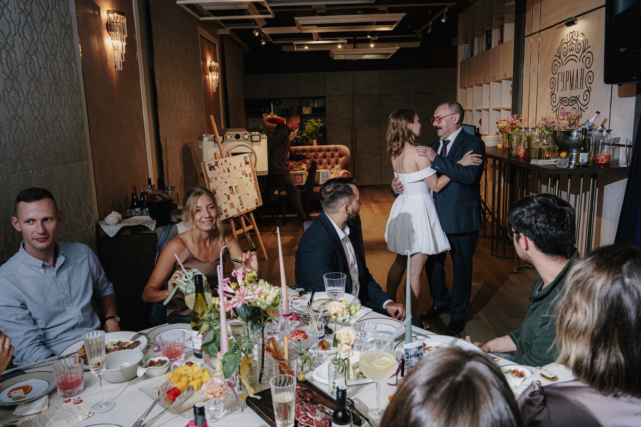 Анастасия + Николай. Свадебный и семейный фотограф в Санкт-Петербурге Виктор Голубев