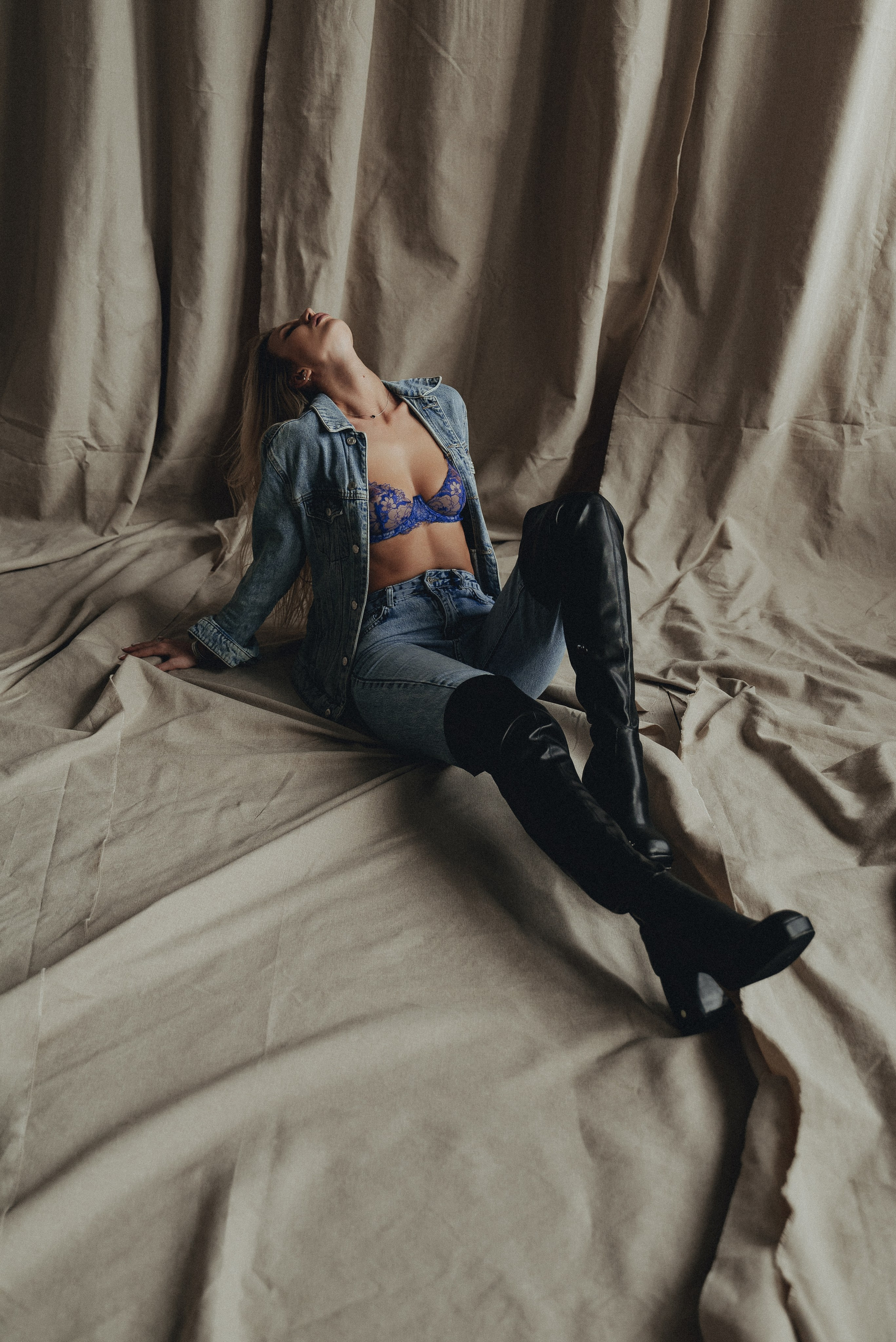 Настя Архип. Екатерина Курбанова. Женский фотограф