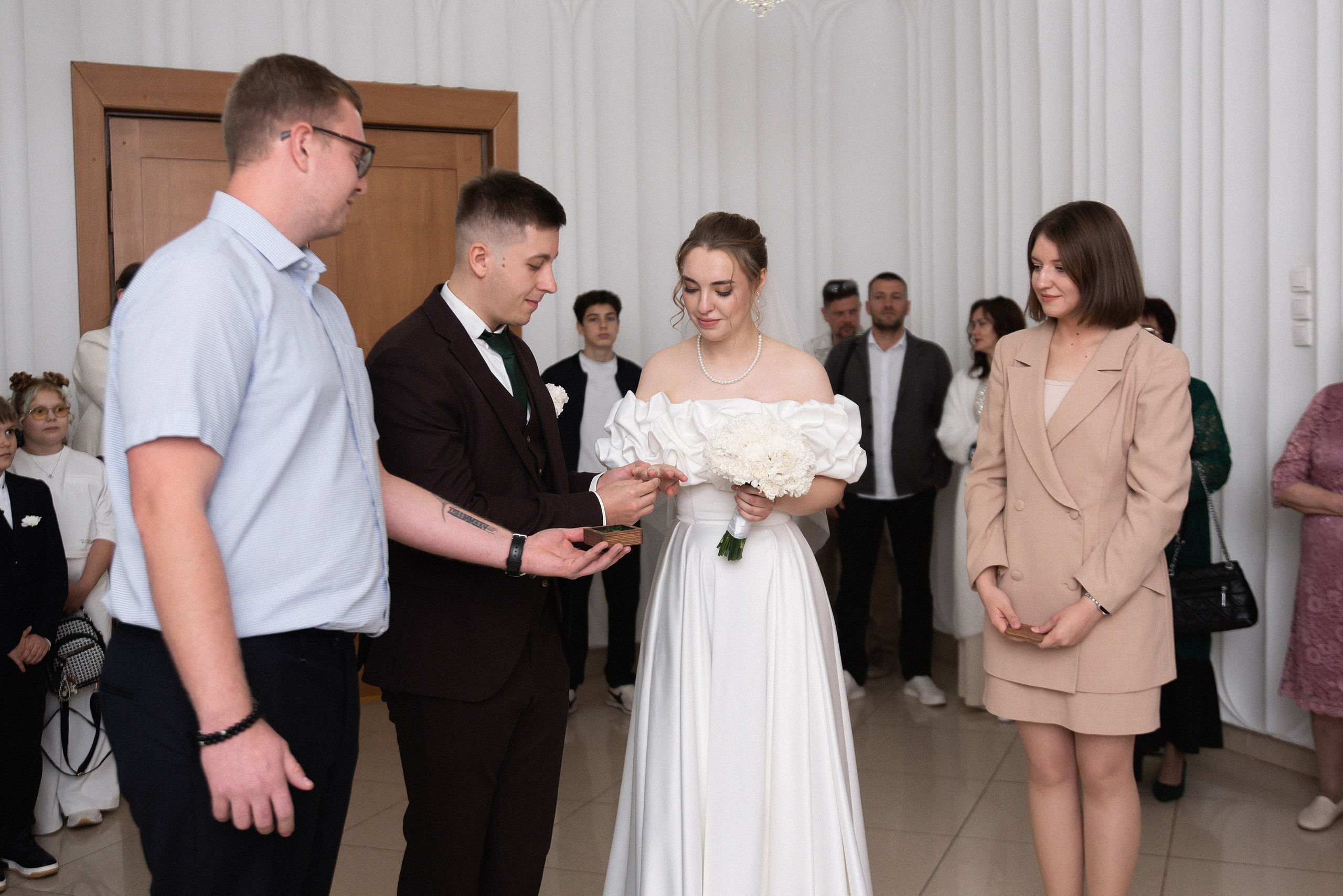 Сергей и Александра. Фотограф Алеся Золотарева г. Волгоград
