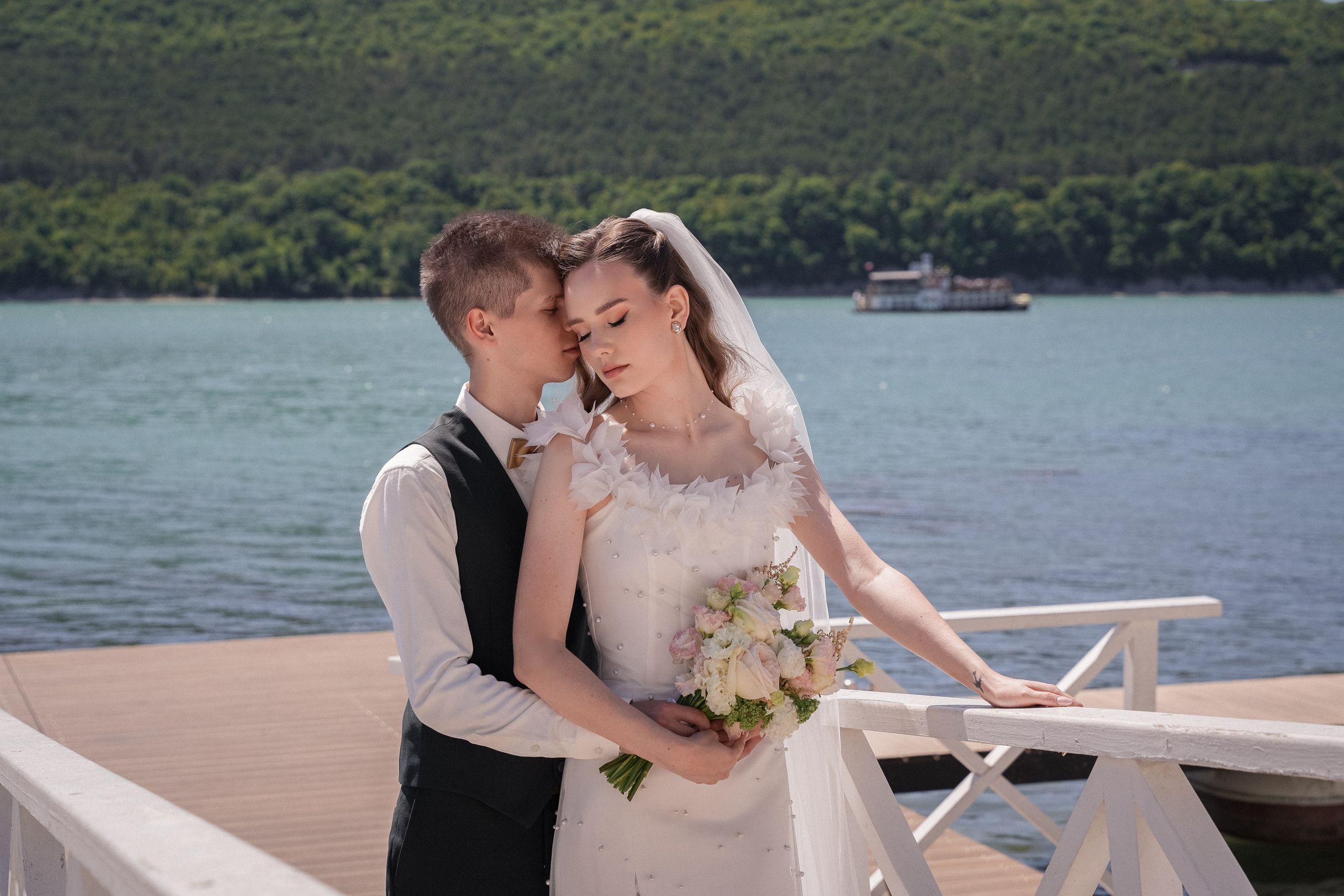 Александр & Кристина. Фотограф Новороссийск | Геленджик и ЮФО Эльвина Ясинская