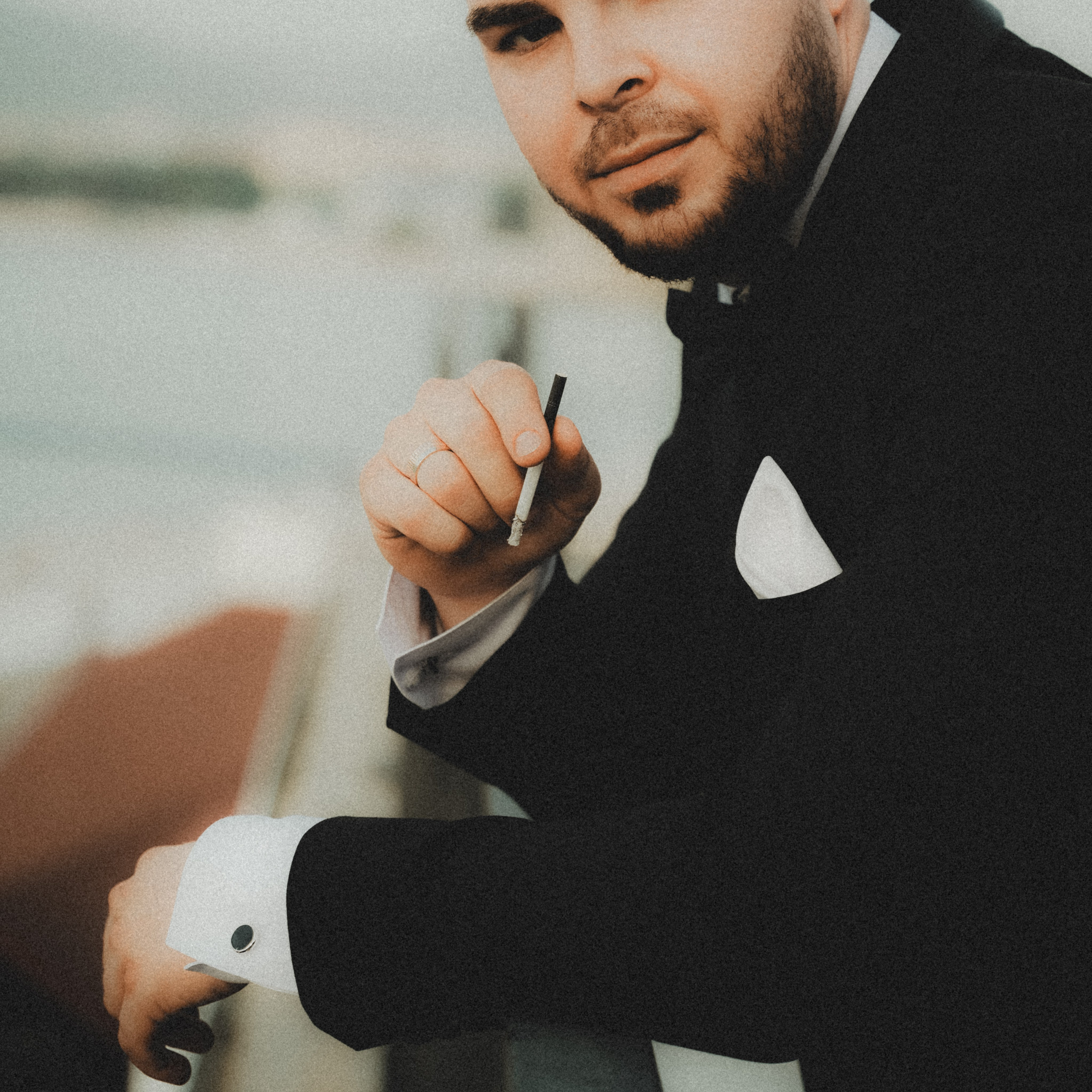 Wedding. VISUAL ARTIST · KRONGAUZ ANASTASIA