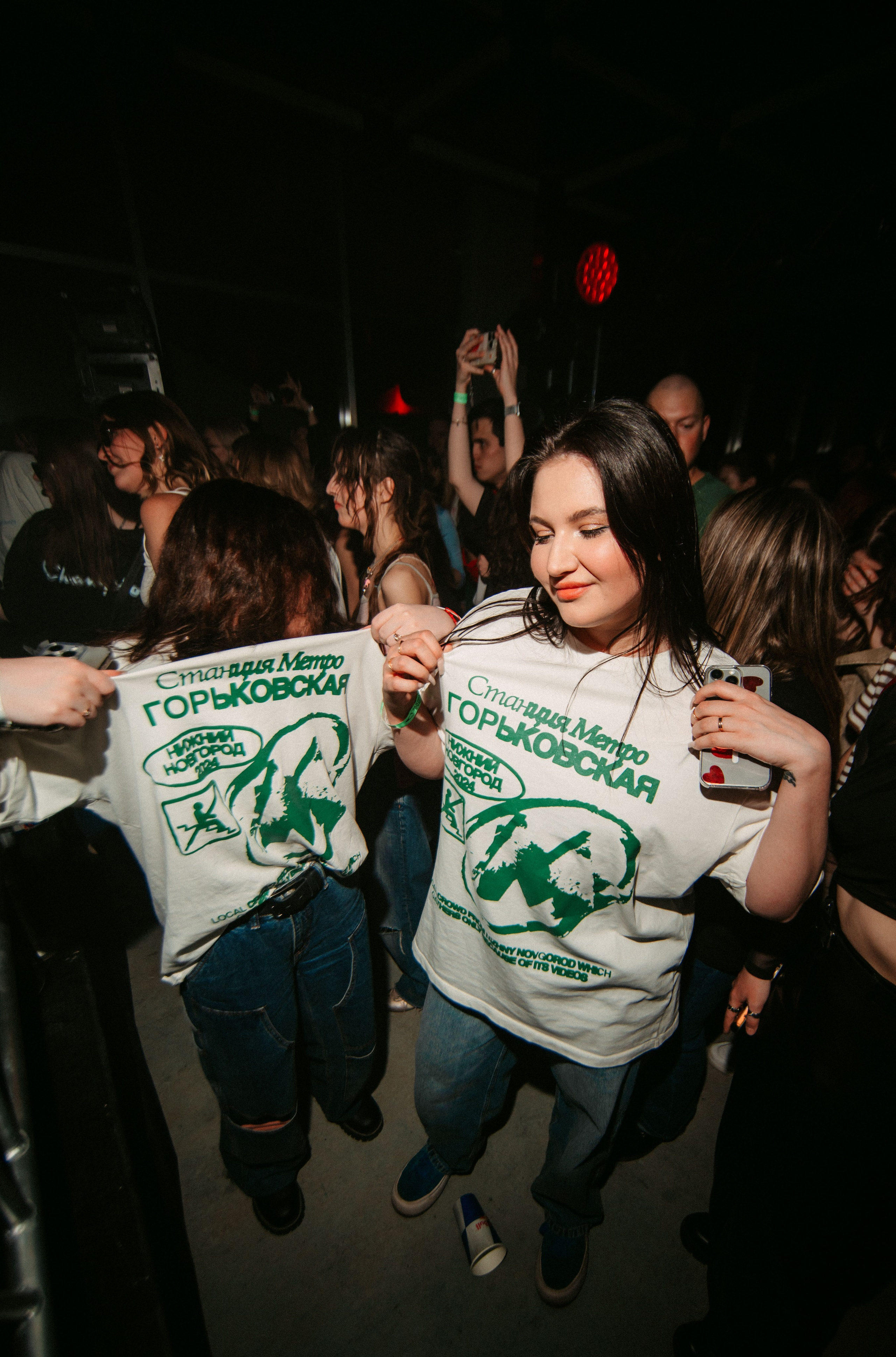 УРАМ. Ночная смена / 2025. Саша Копылов, фотограф в Казани