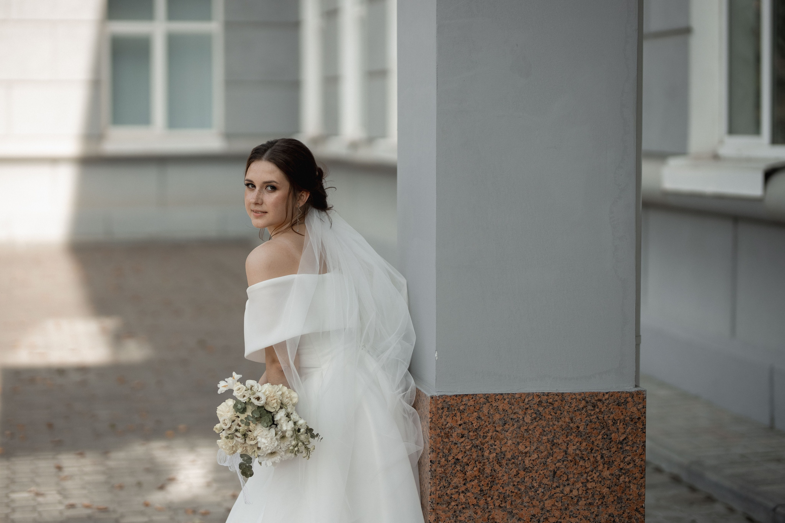 Илья и Катя. Свадебный, семейный и портретный фотограф Владимир Васильев