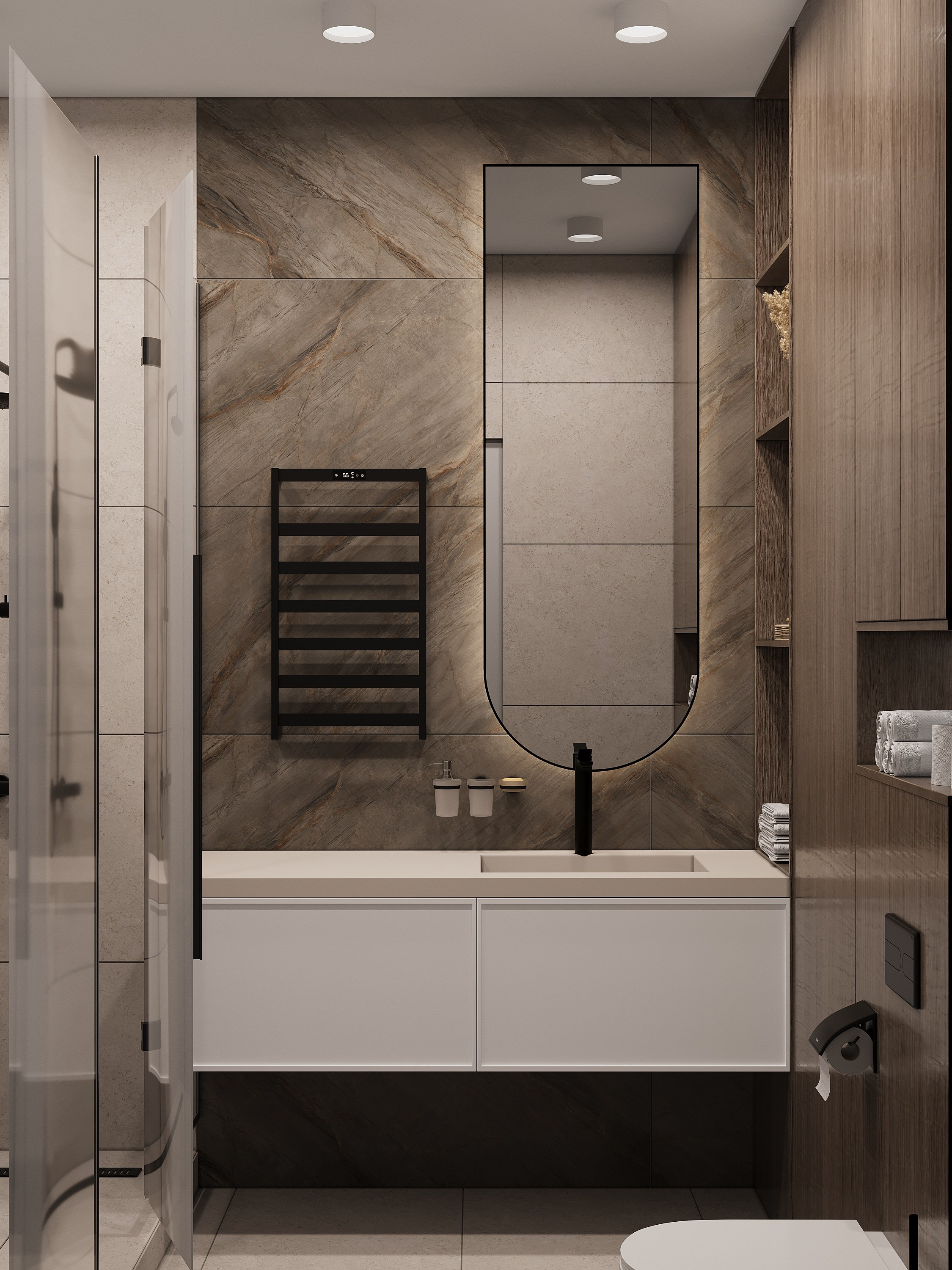 Санузлы. 3D визуализатор