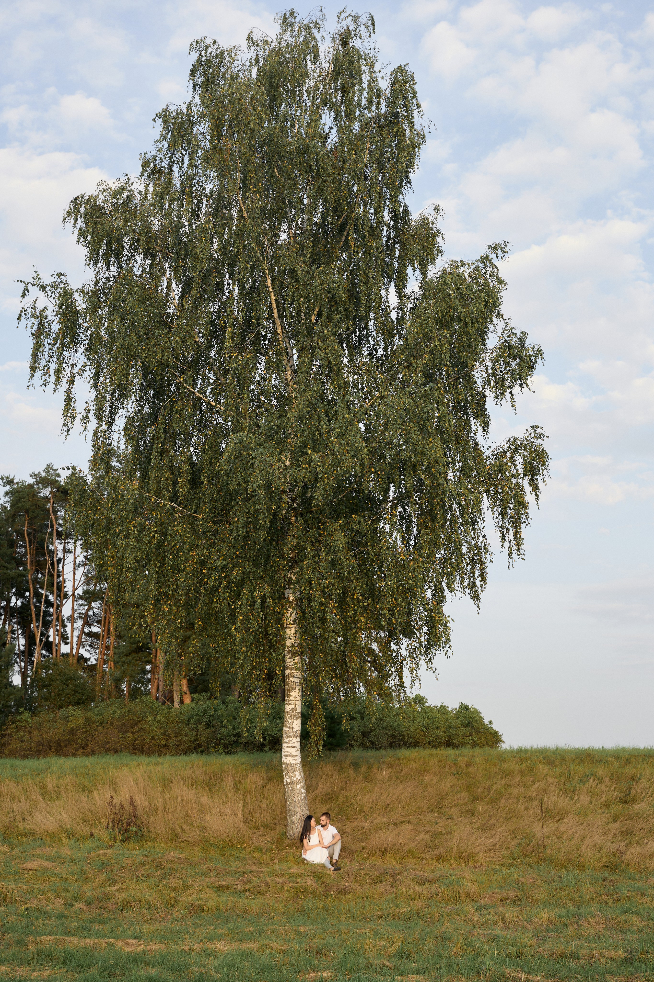 Небо до горизонта. Minflo Photographer