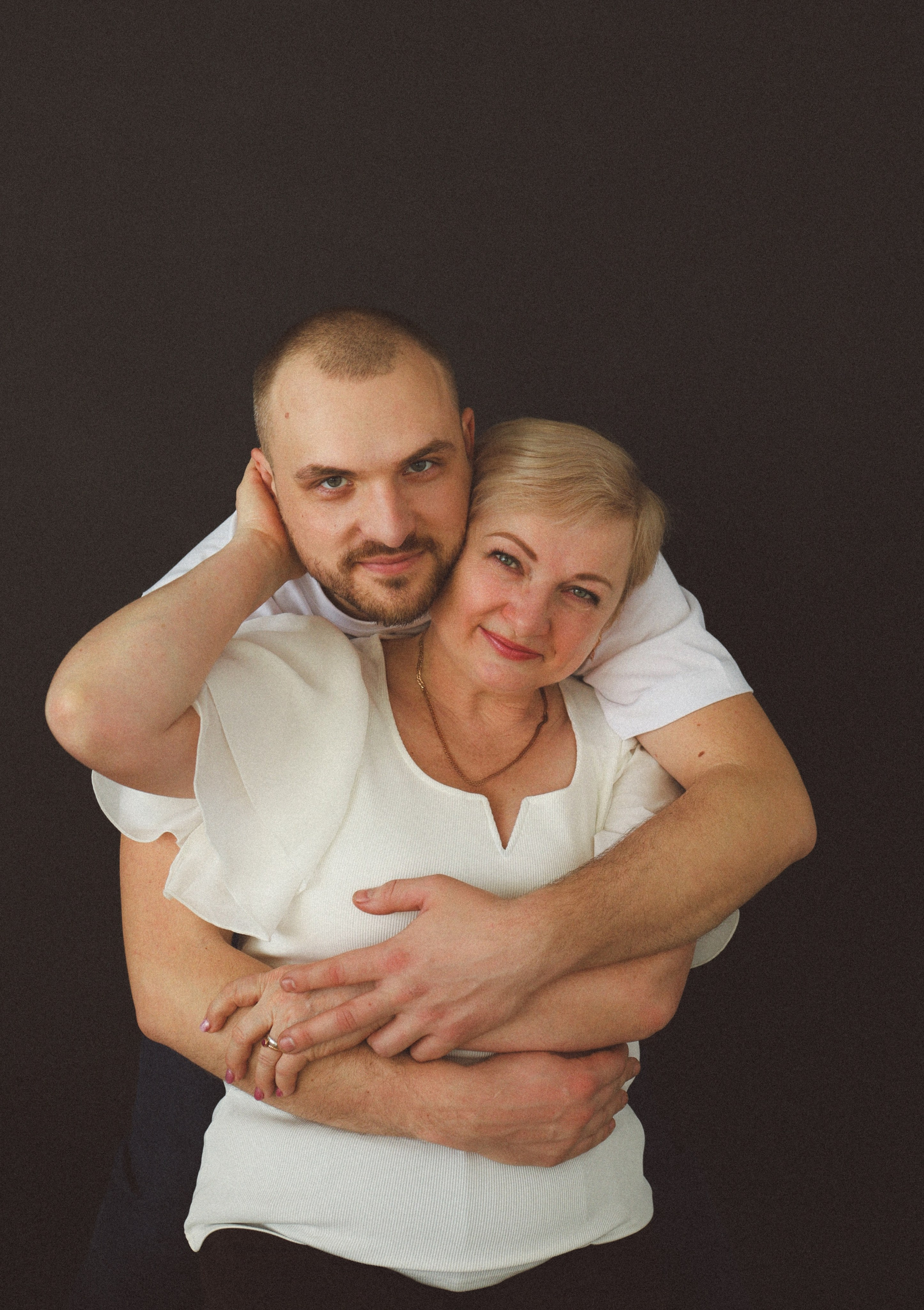 Семейная съёмка. Фотограф Александра Григорьева в Великих Луках