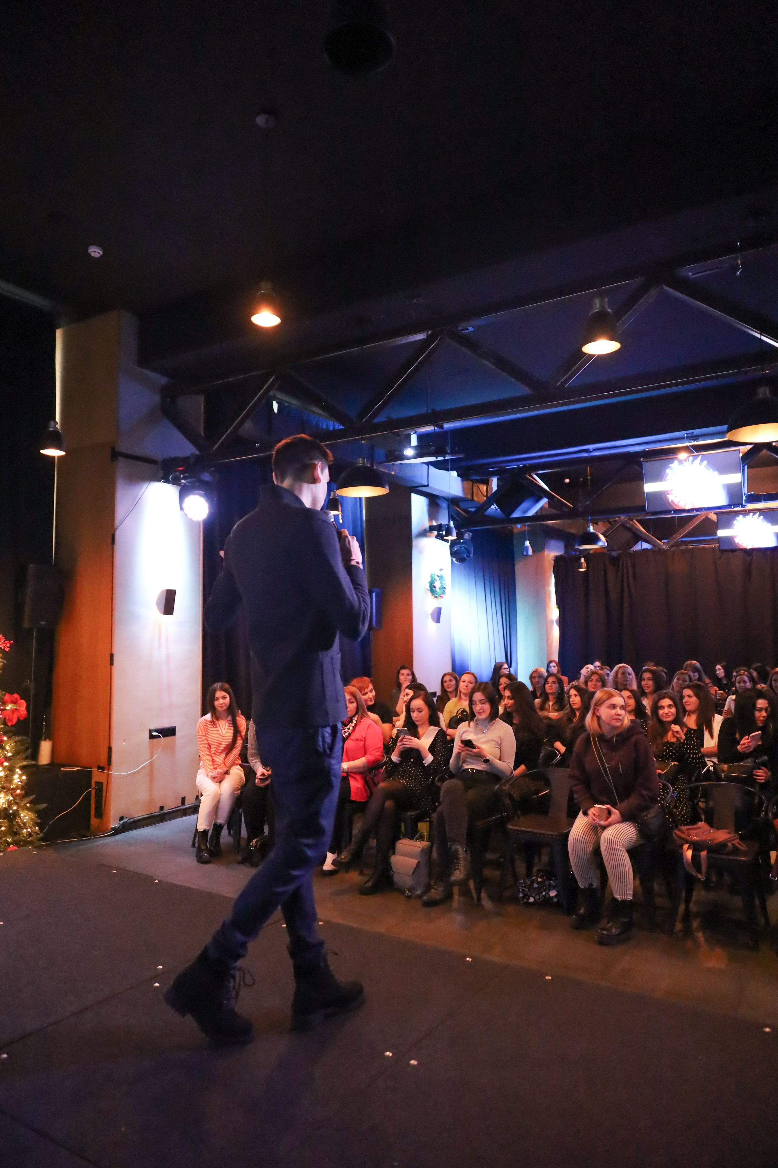 КОНФЕРЕНЦИЯ ШКОЛЫ ПРОДЮСИРОВАНИЯ ШУШАННЫ ИСРАЕЛЯН. Фотограф мероприятий Ирина Каширина