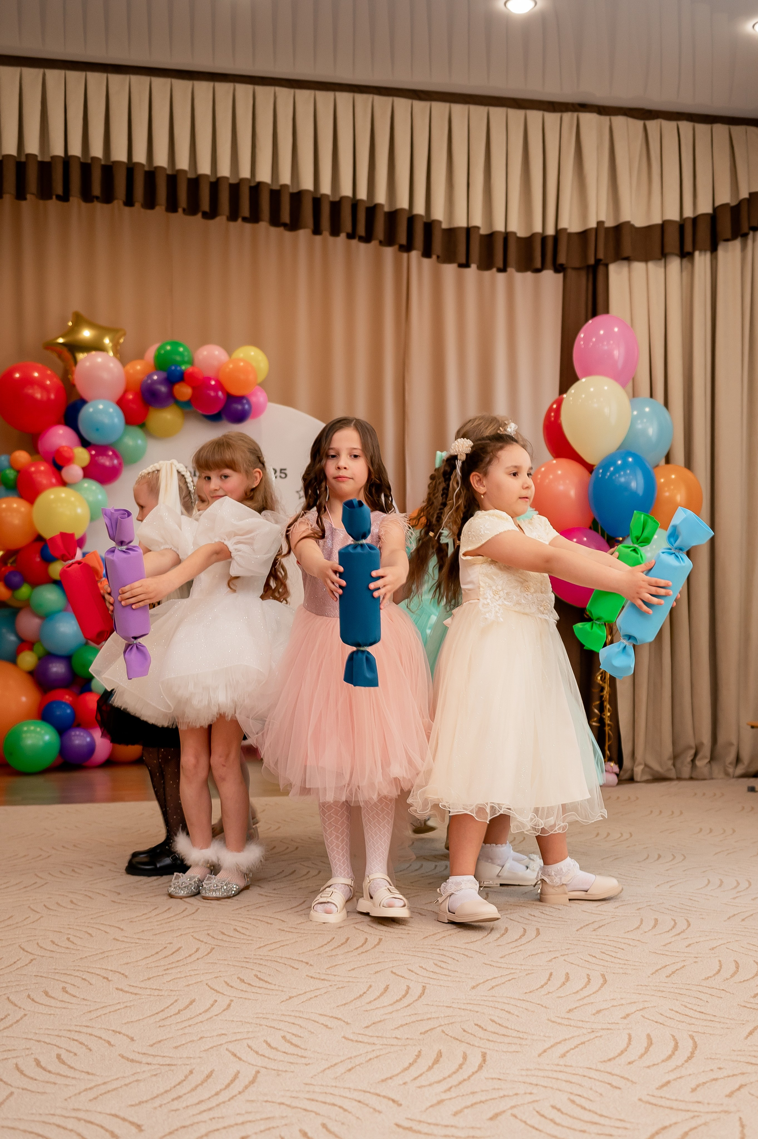 Выпускной сад 286. Фотограф Татьяна Иванчикова