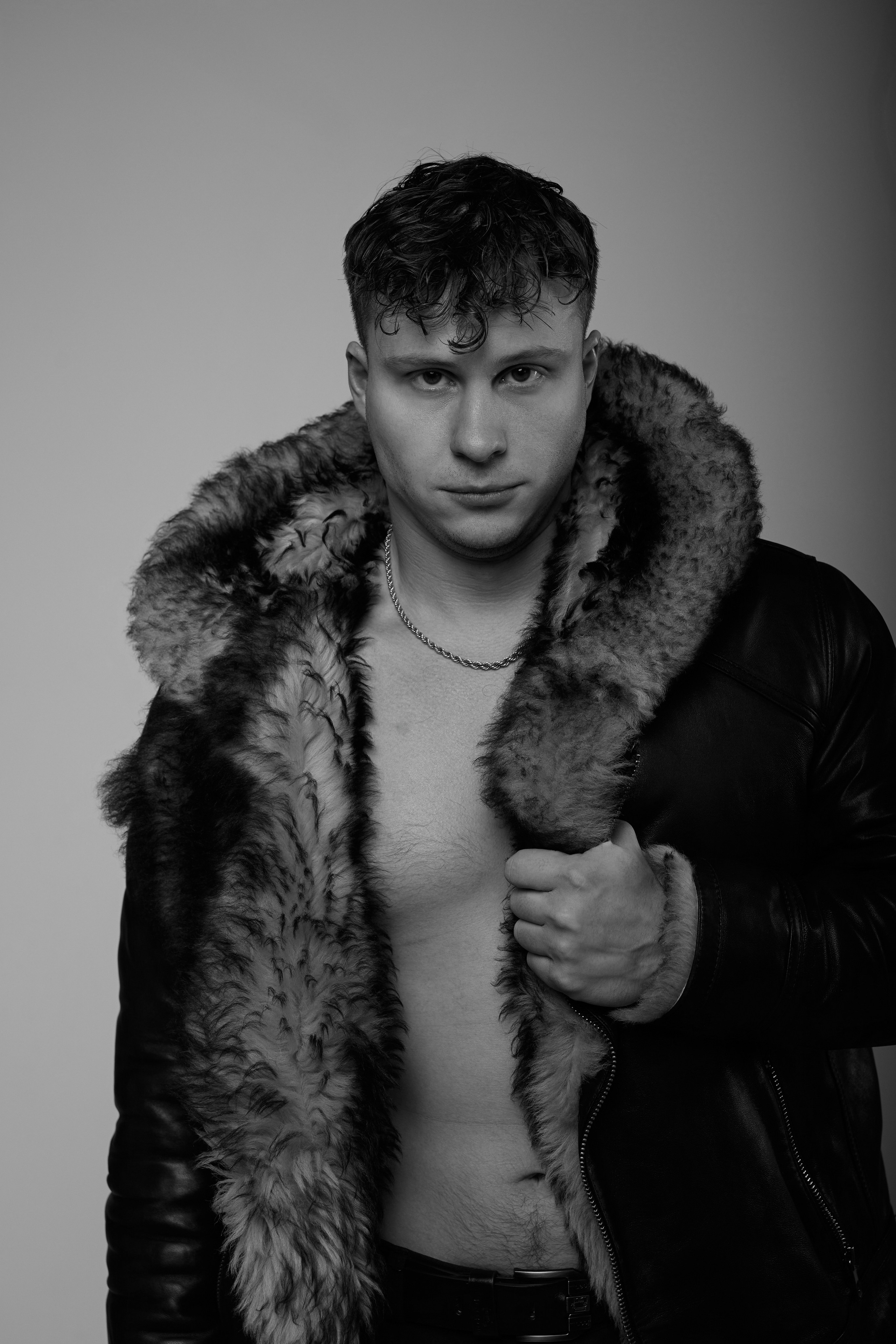 Портретная фотосессия для Артёма