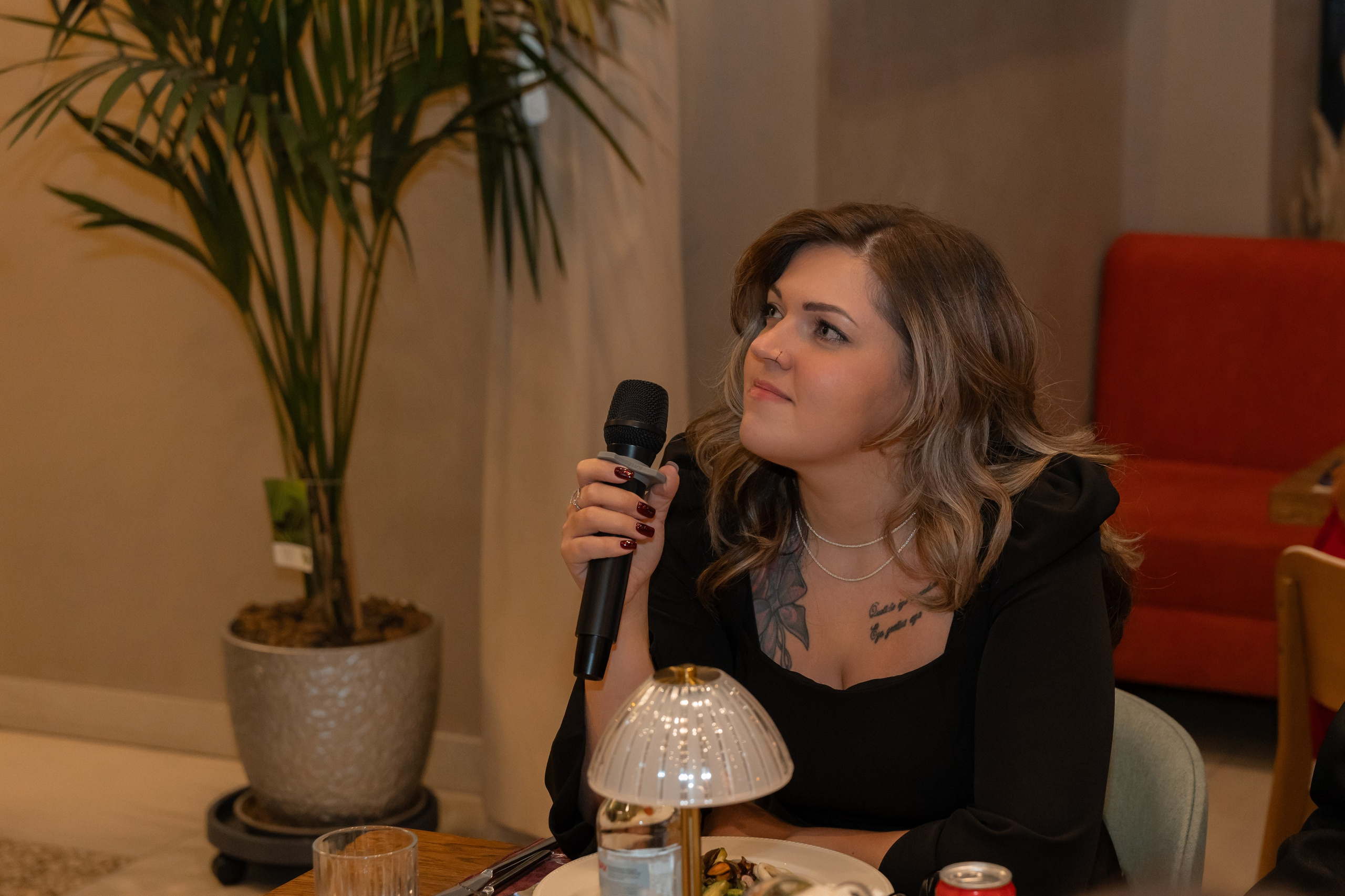 Новогодний корпоратив Альфа-Банк, ресторан Журавли