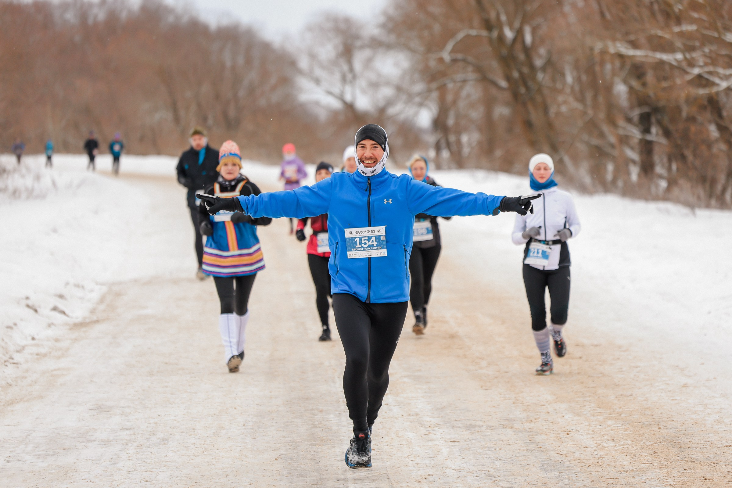 /РЕПОРТАЖ/ NOVGOROD ICE 2024. Свадебный фотограф Великий Новгород Станислав Кособудский