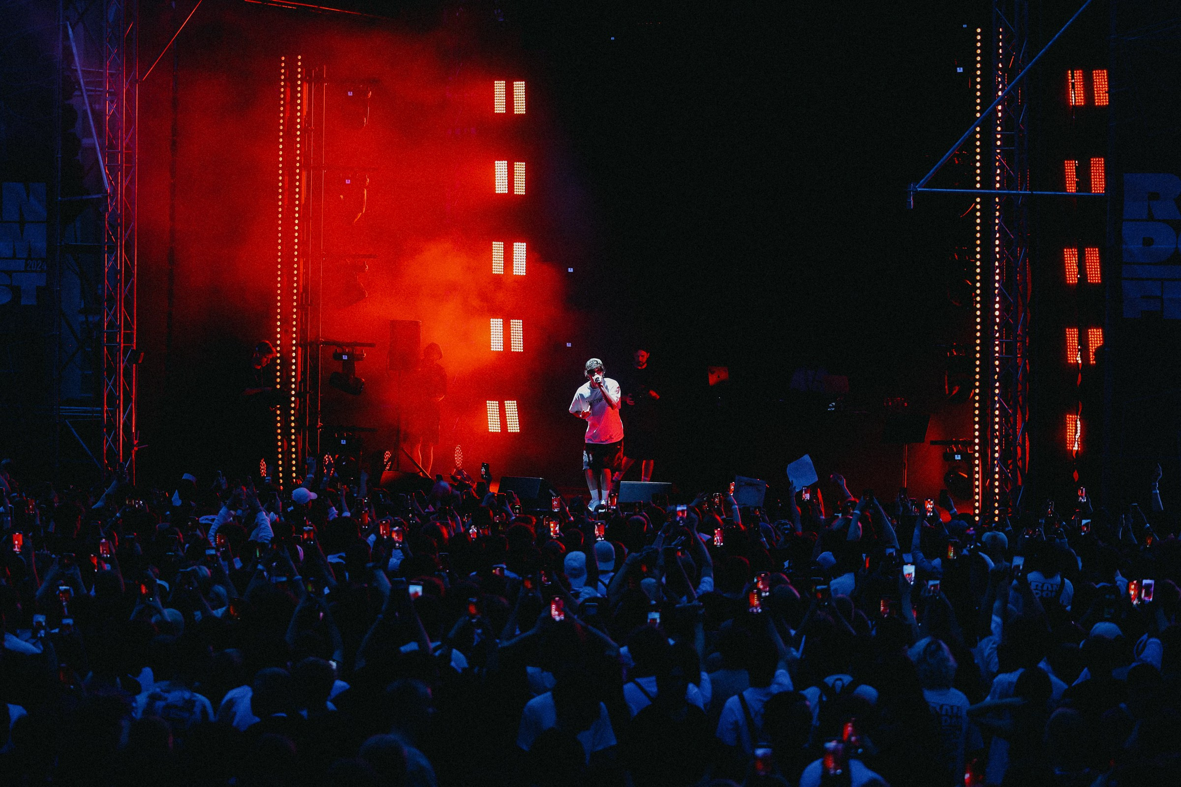 /РЕПОРТАЖ/ RANDOM FEST by SuperStep. 2024. Свадебный фотограф Великий Новгород Станислав Кособудский