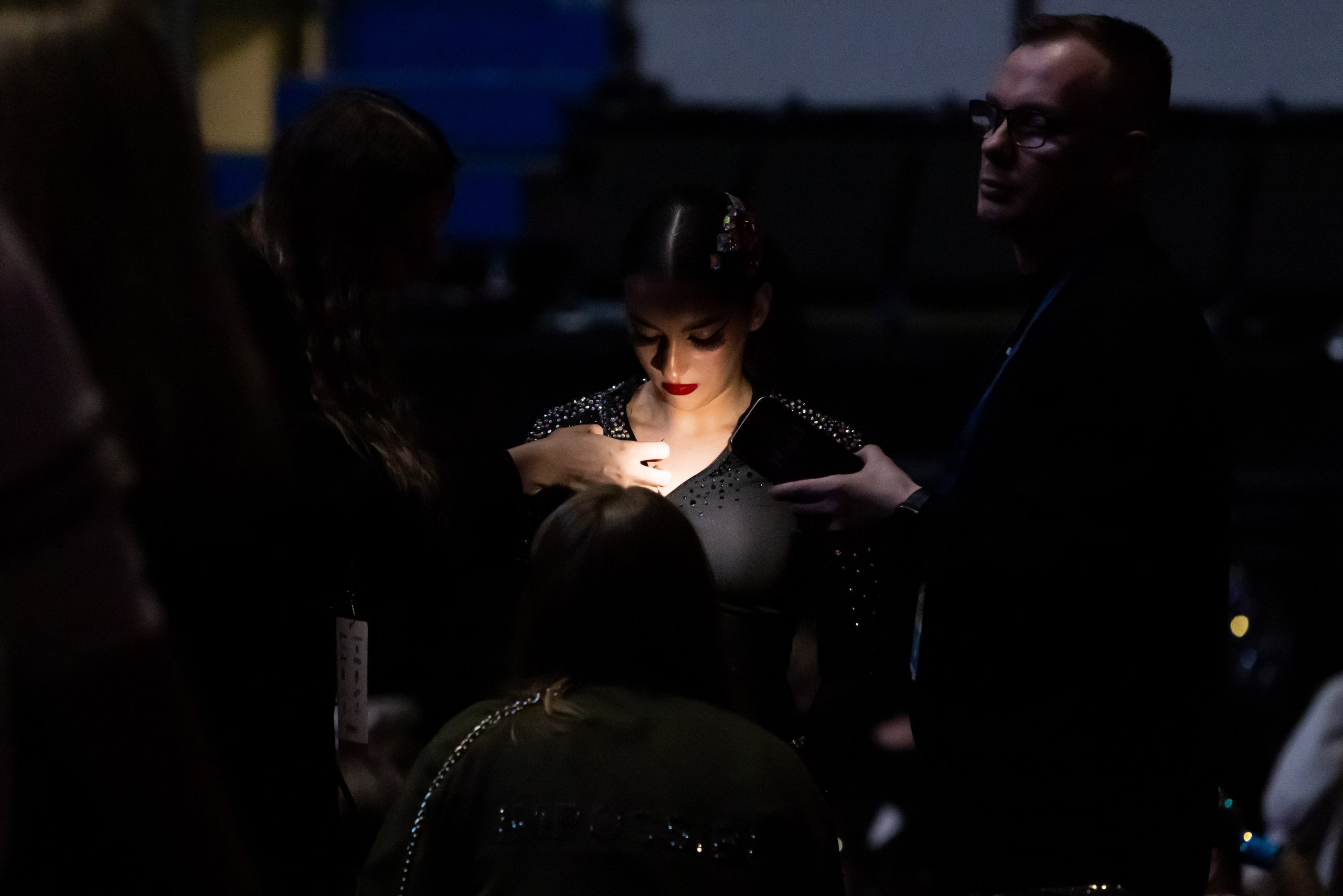 Кубок России и Всерос. соревнования по акробатическому рок-н-роллу. 2026. Спортивная съемка Мария Царфати