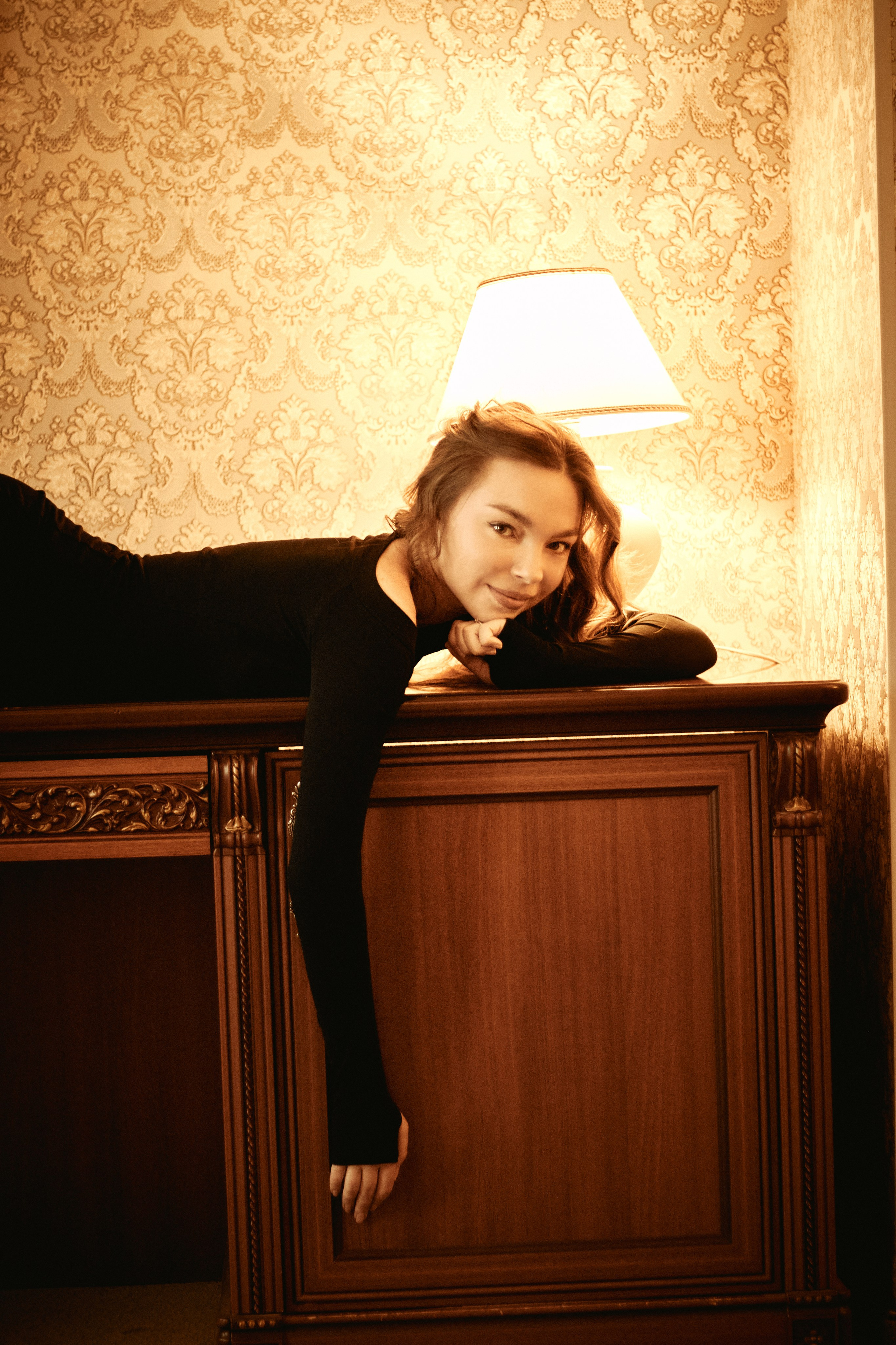 Алина. Портретный и свадебный фотограф в Москве Александра