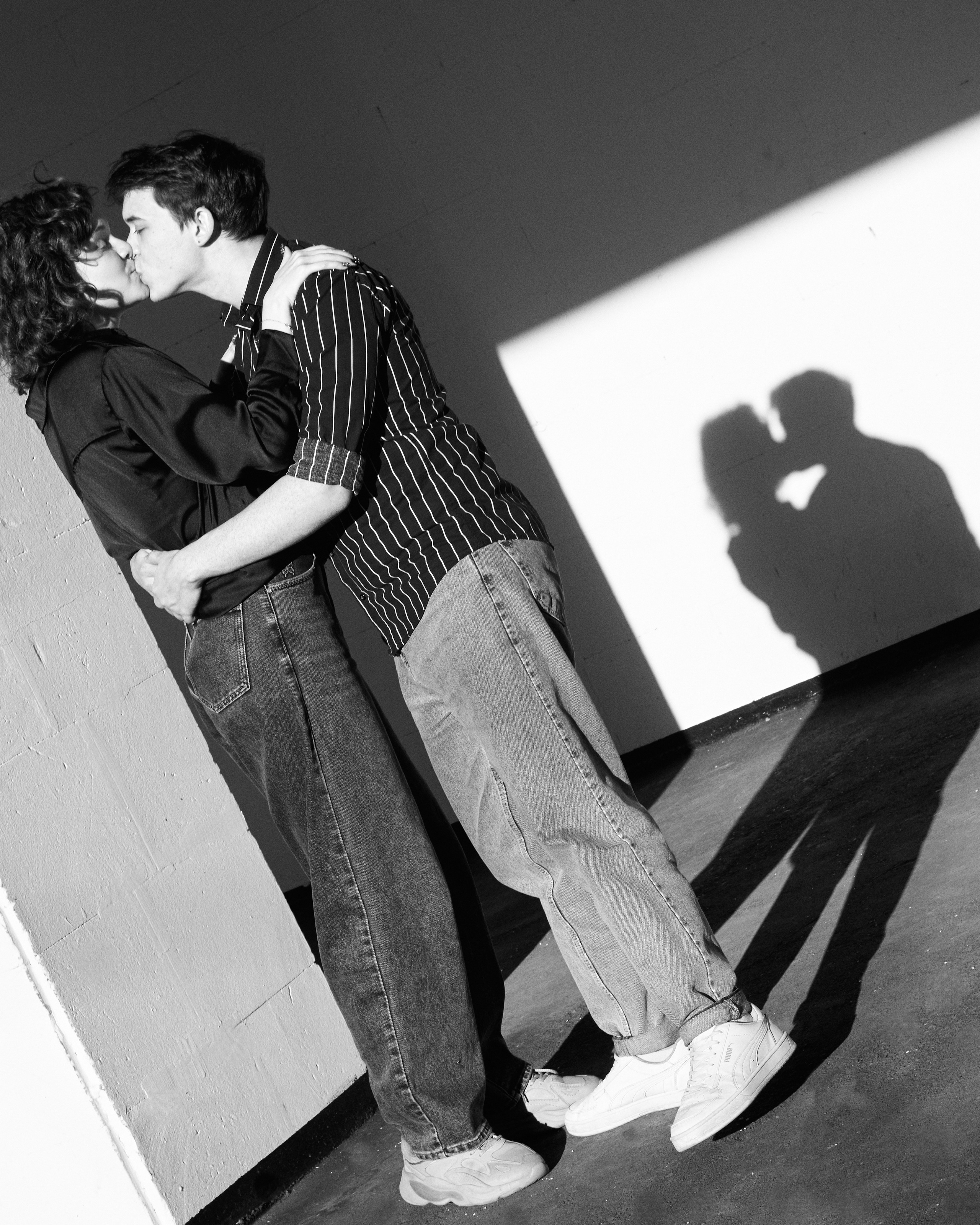 Виктория и Максим. Портретный и свадебный фотограф в Москве Александра