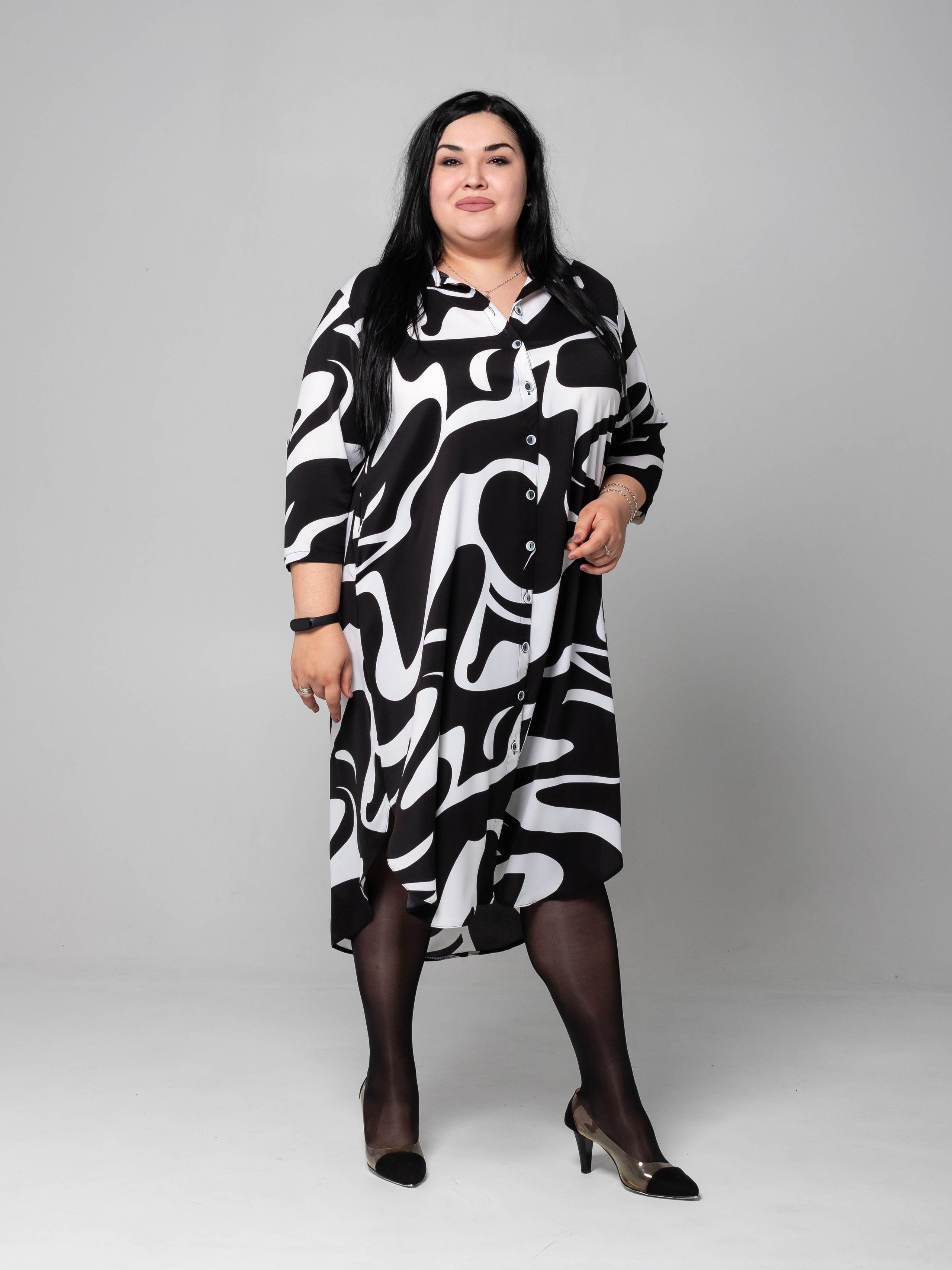 Модель plus size. Фотограф в Краснодаре Арина Кудряшова