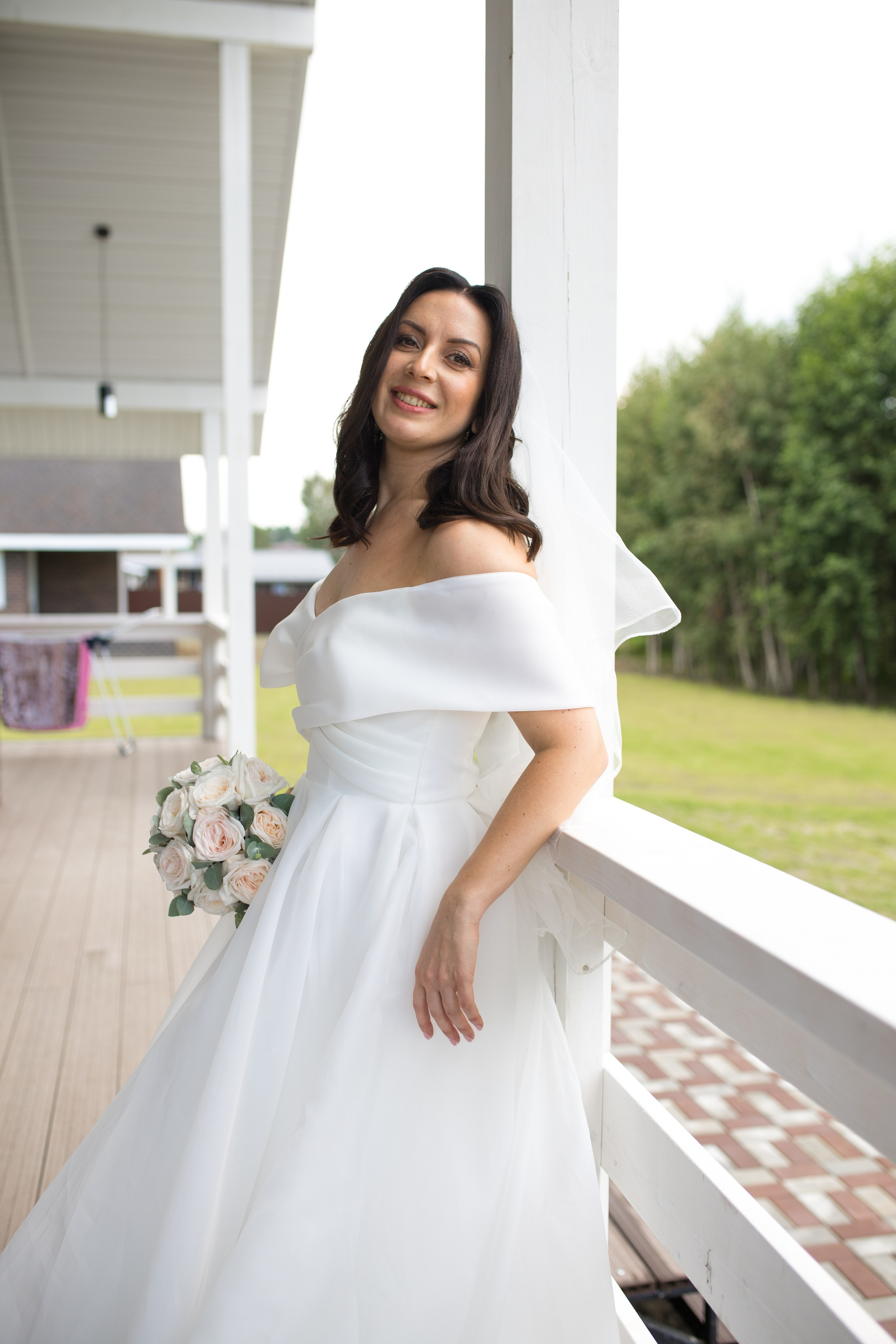 Свадебная фотосессия Татьяны и Дмитрия. Фотограф в Железнодорожном и Балашихе