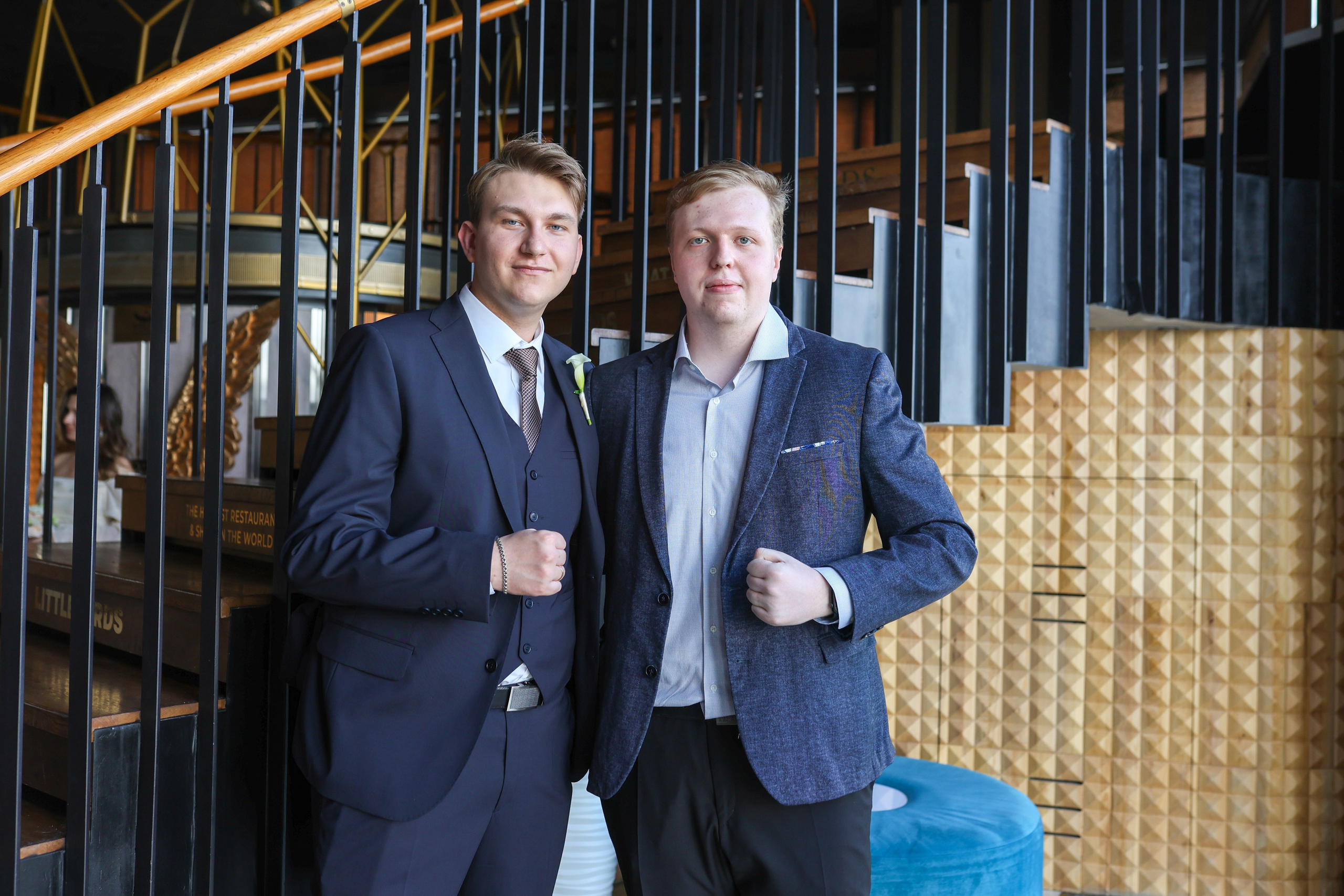 Свадебная фотосессия в Москва Сити. Фотограф в Железнодорожном и Балашихе