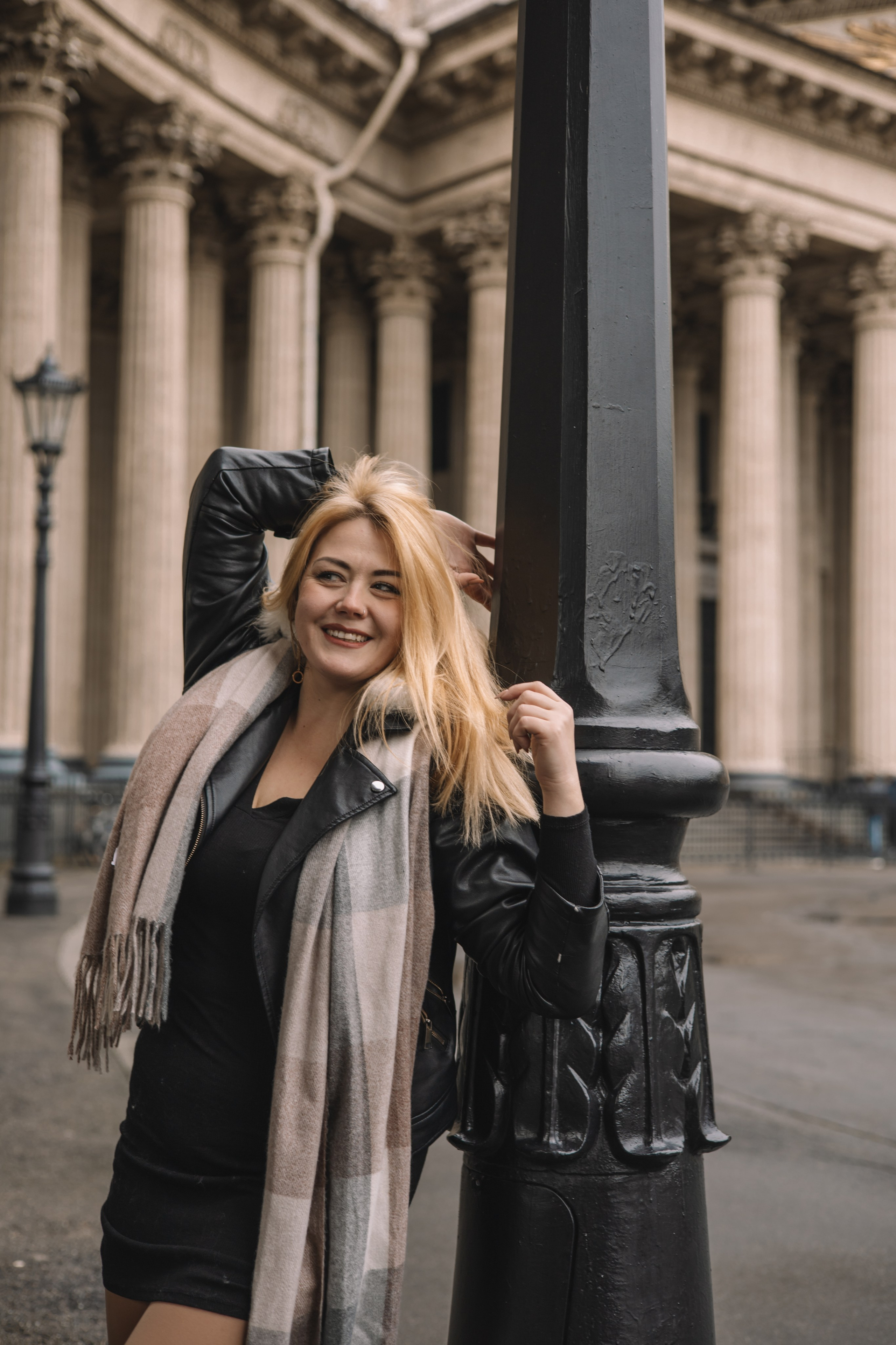 Фотопрогулка с Валерией в Санкт-Петербурге