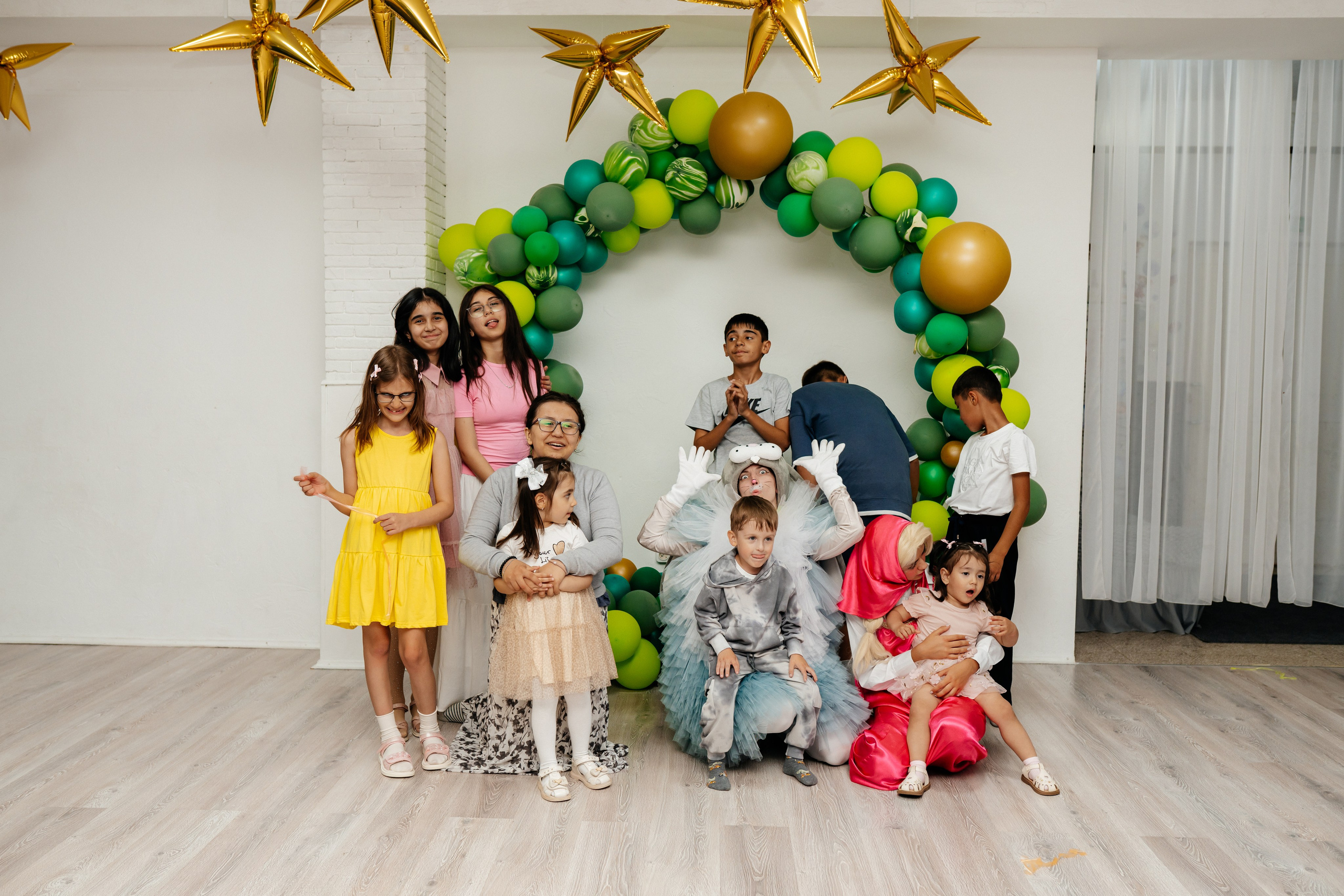 День рождение Миланы. Семейный фотограф Одинцово Москва Наталия Черенкова