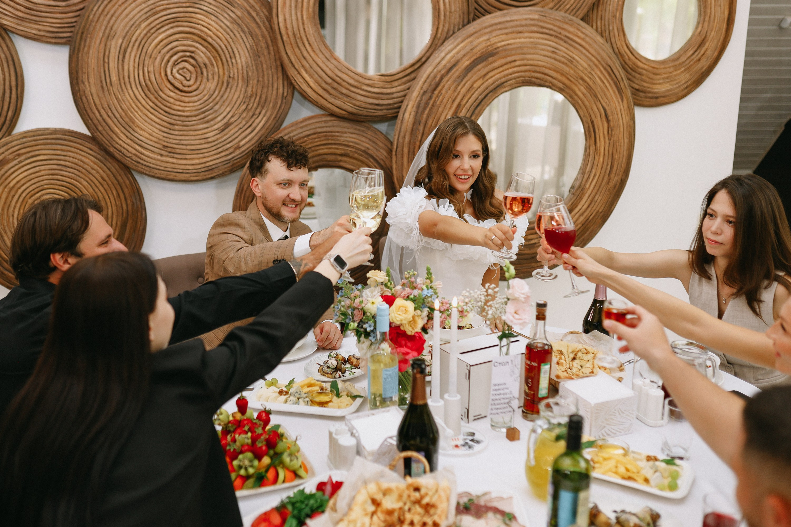 Антонина и Роман. Свадебный фотограф Волгоград и Волжский Евгения Кимлач