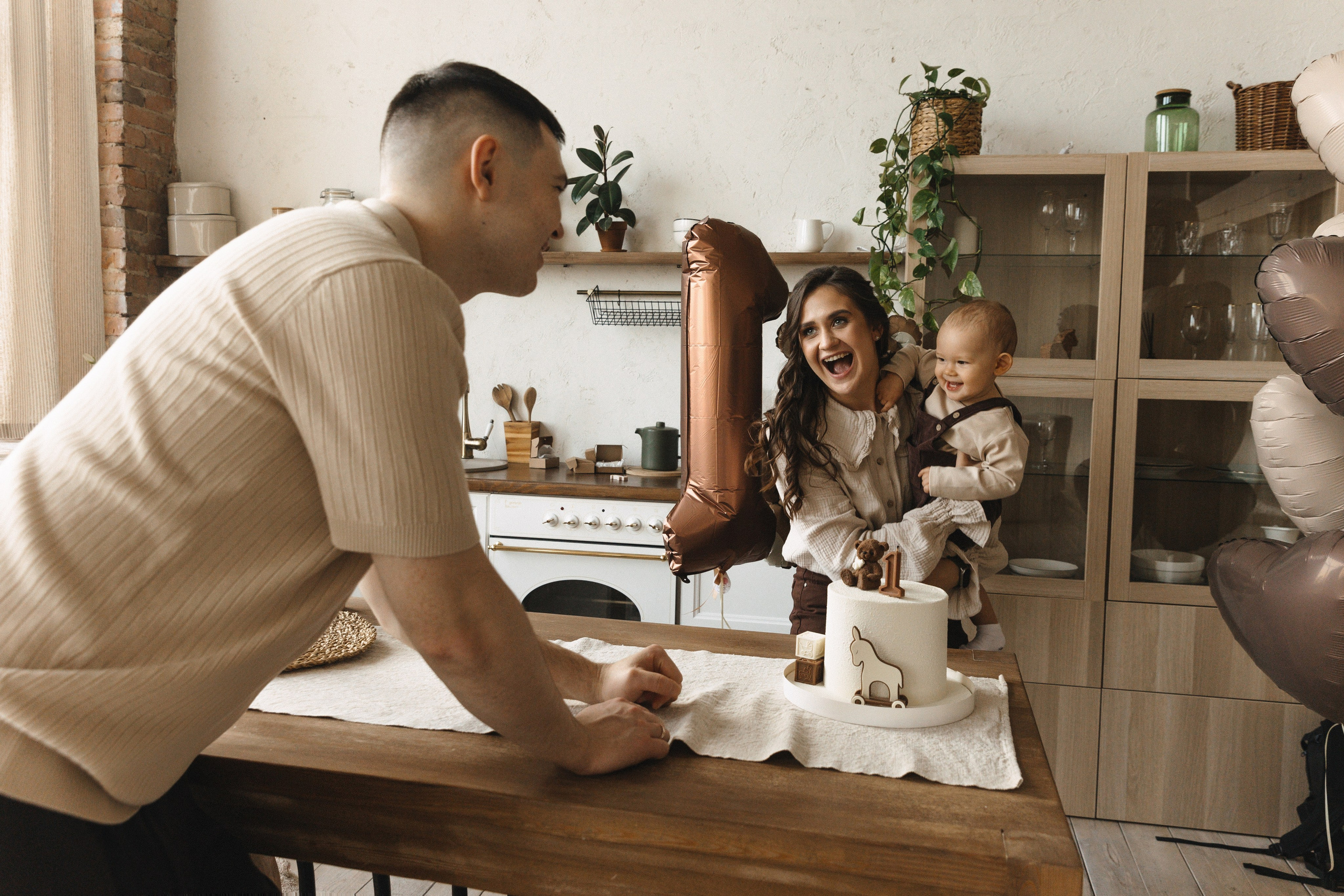 Сладкие булочки. Свадебный и семейный фотограф в Красноярске Абраменко Настя