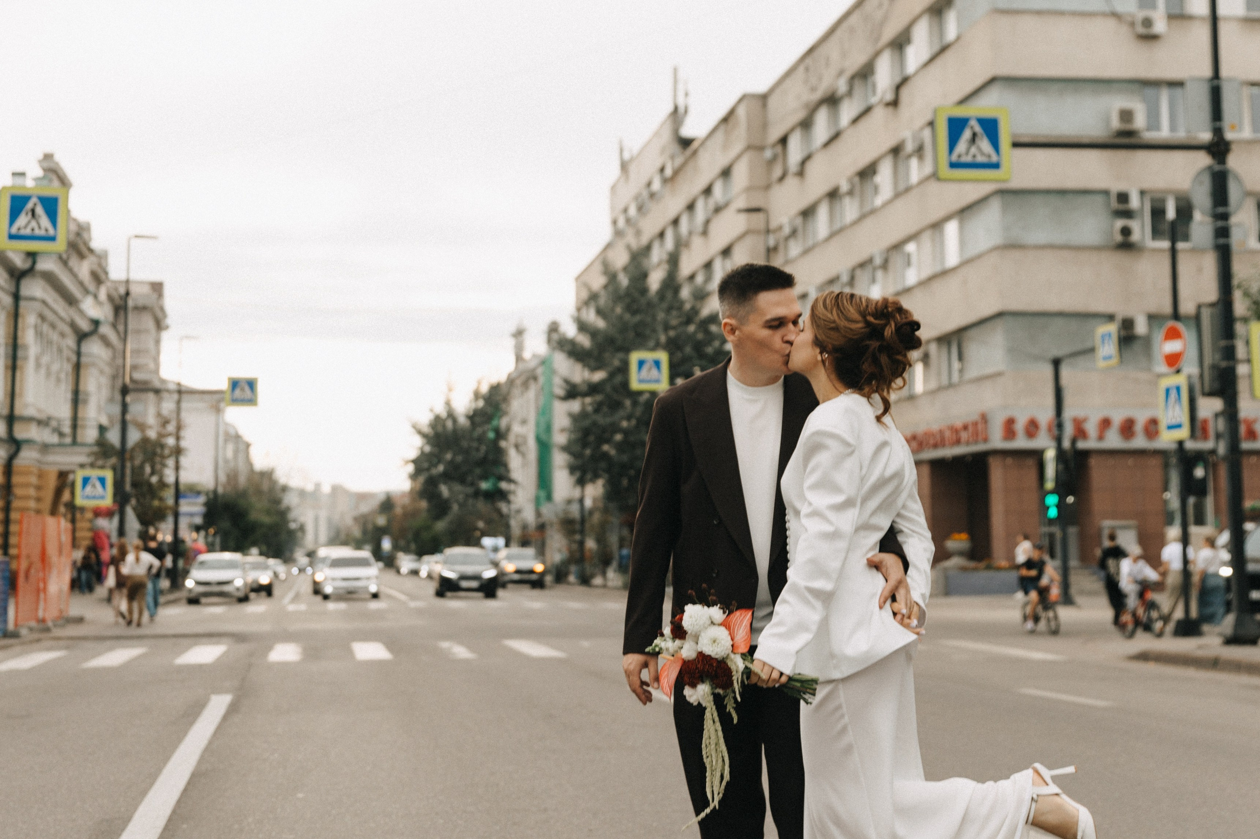 I & A. Свадебный и семейный фотограф в Красноярске Абраменко Настя